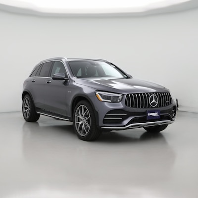 2022 Mercedes-Benz GLC43 AMG