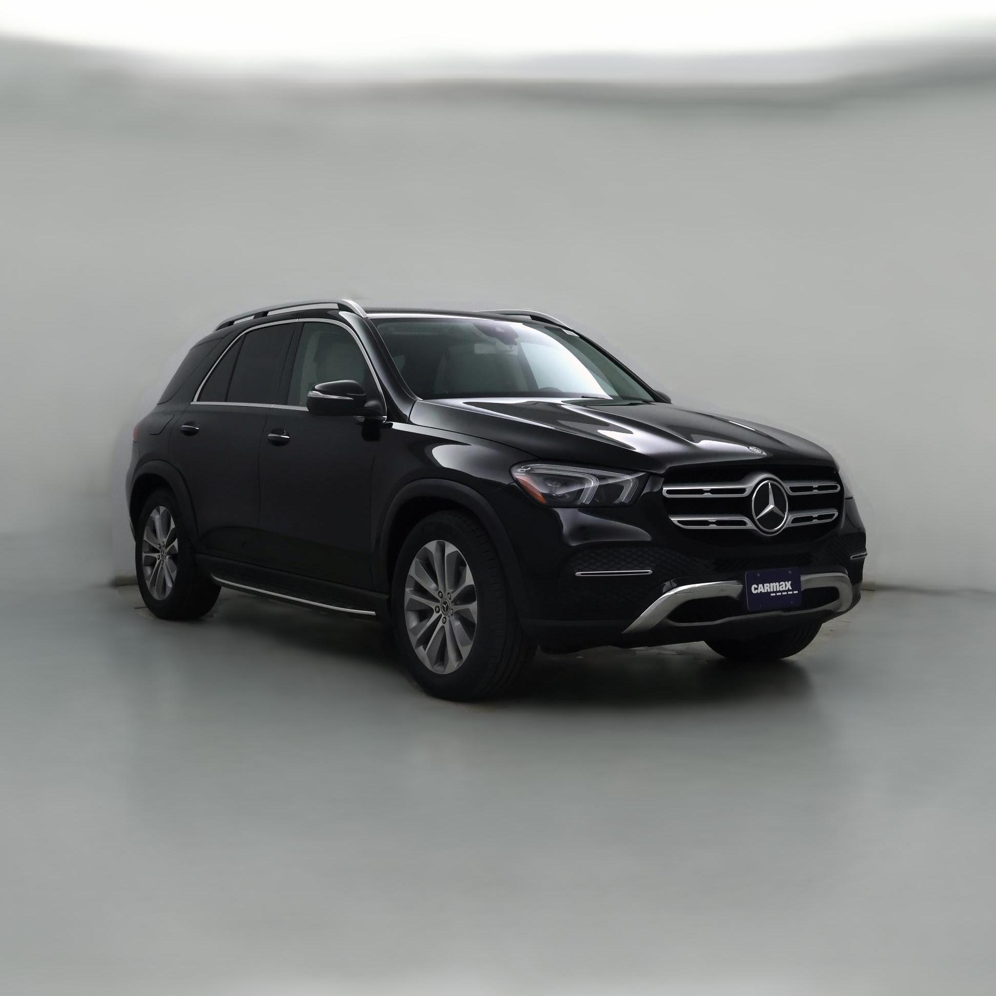 Thumbnail: 2020 Mercedes-Benz GLE - 1