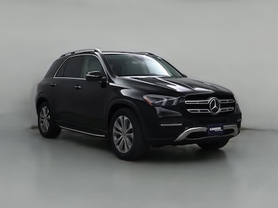 2020 Mercedes-Benz GLE350