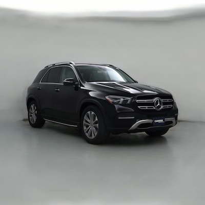 2020 Mercedes-Benz GLE350