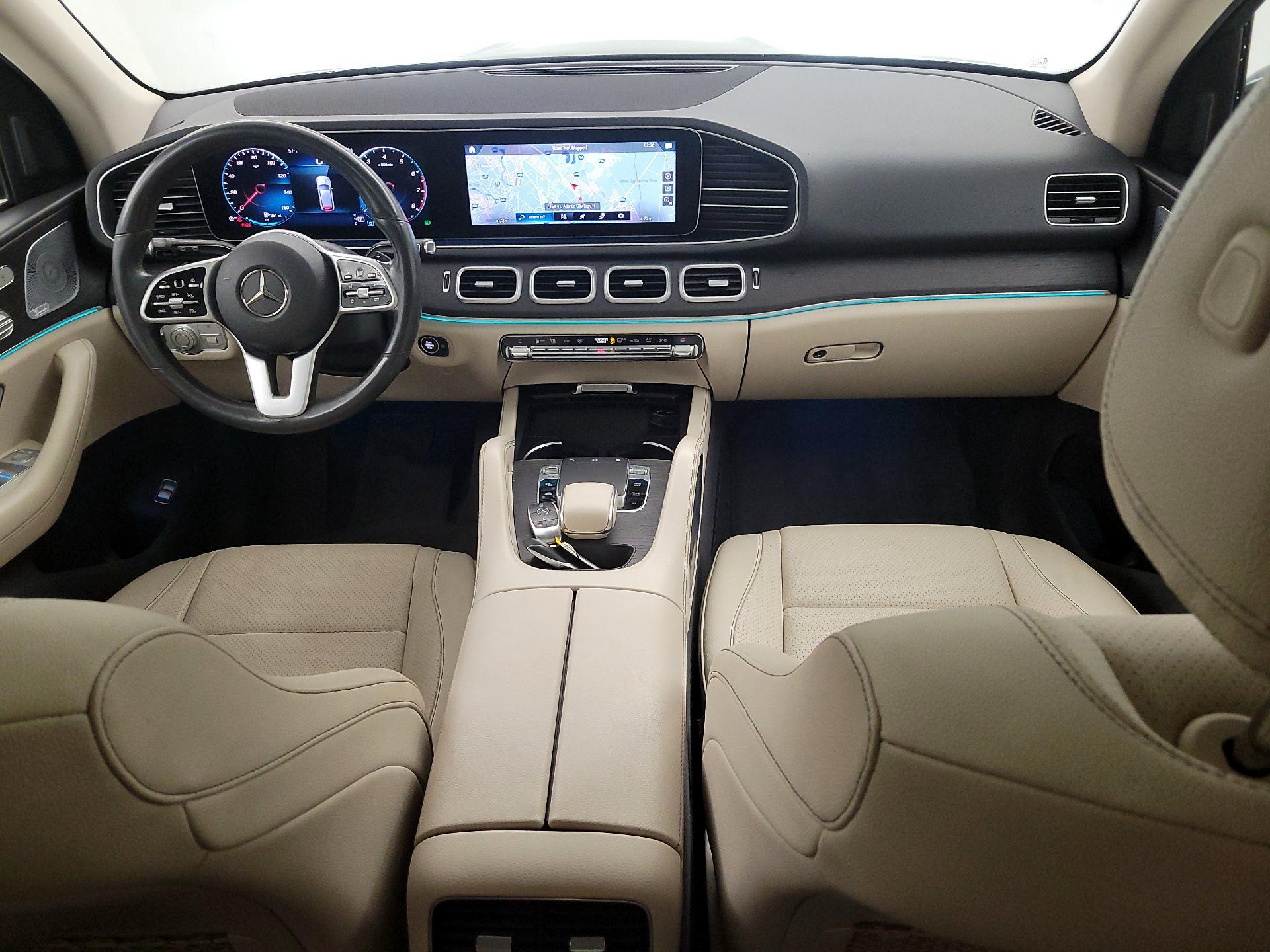 Thumbnail: 2020 Mercedes-Benz GLE - 9