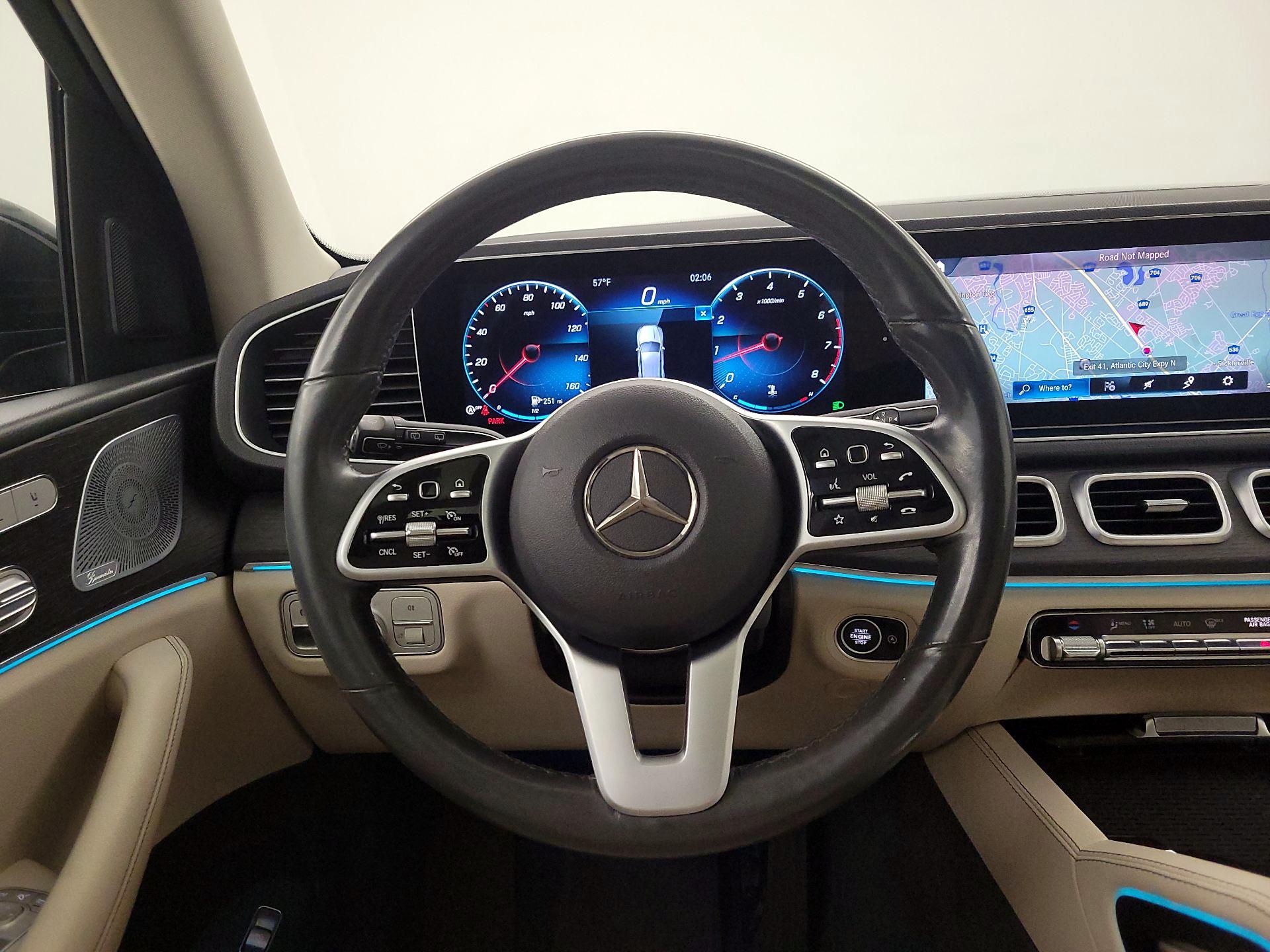 Thumbnail: 2020 Mercedes-Benz GLE - 10