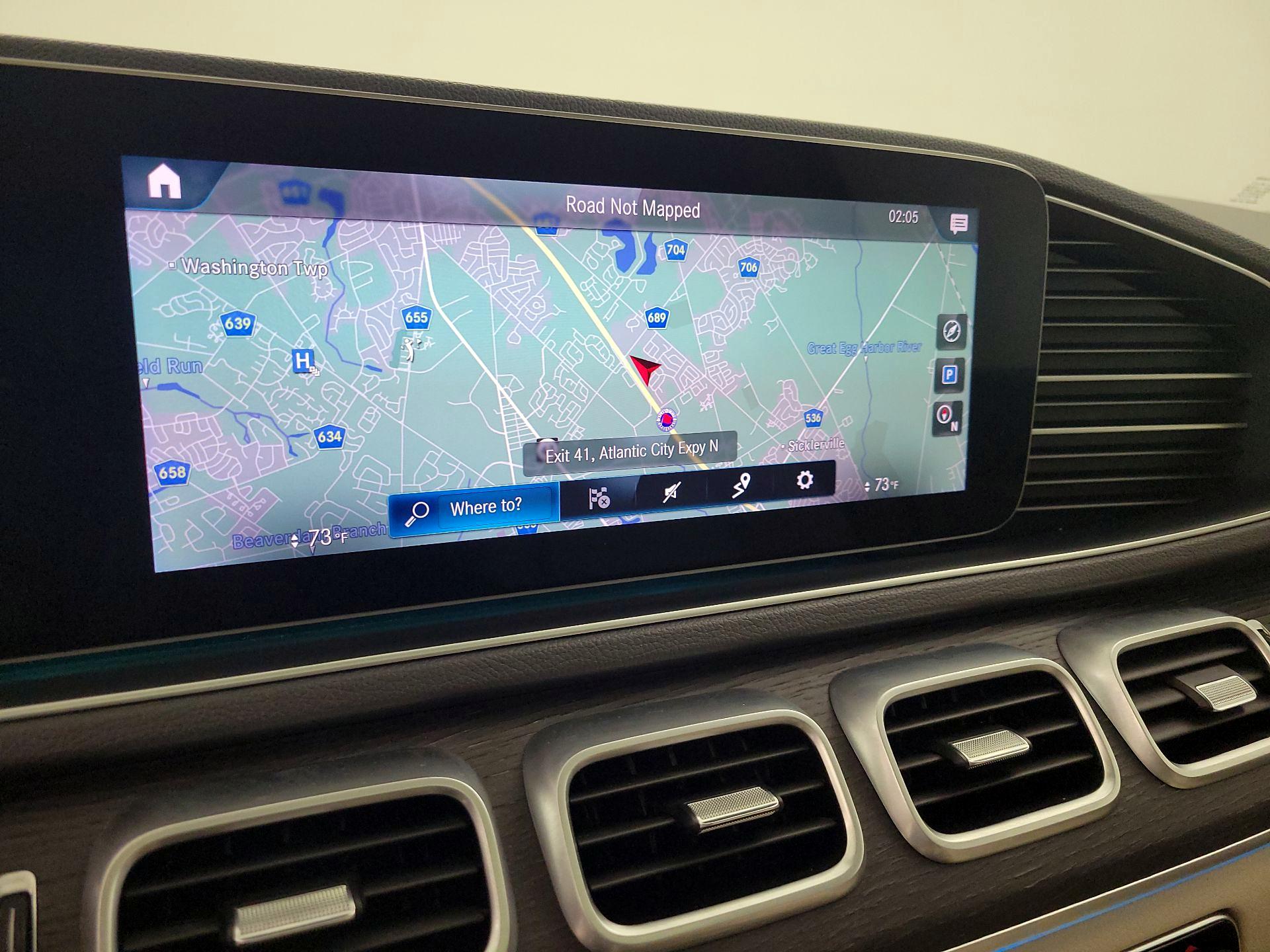 Thumbnail: 2020 Mercedes-Benz GLE - 14