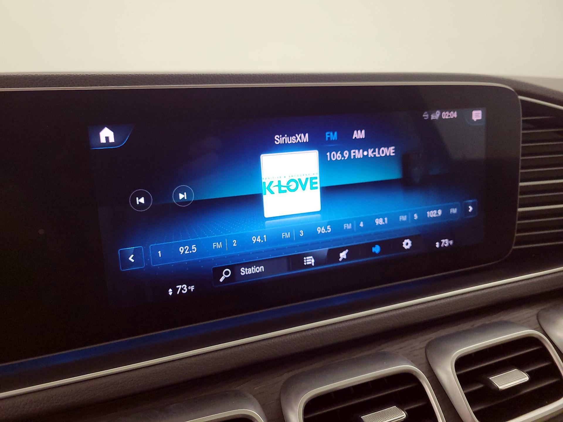 Thumbnail: 2020 Mercedes-Benz GLE - 16