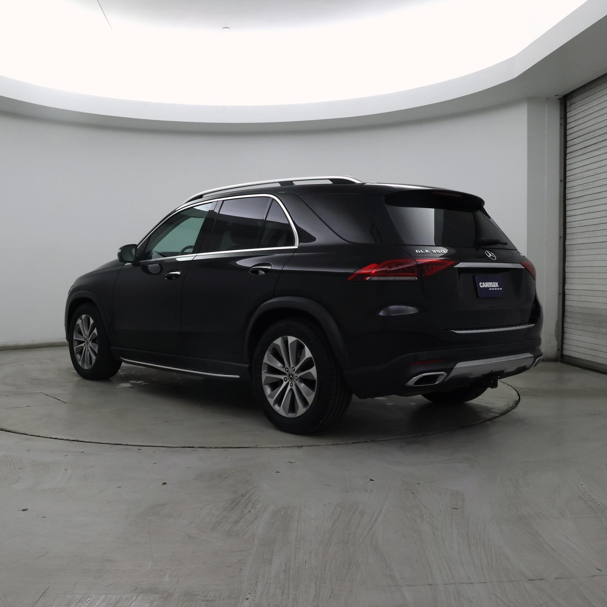 Thumbnail: 2020 Mercedes-Benz GLE - 2