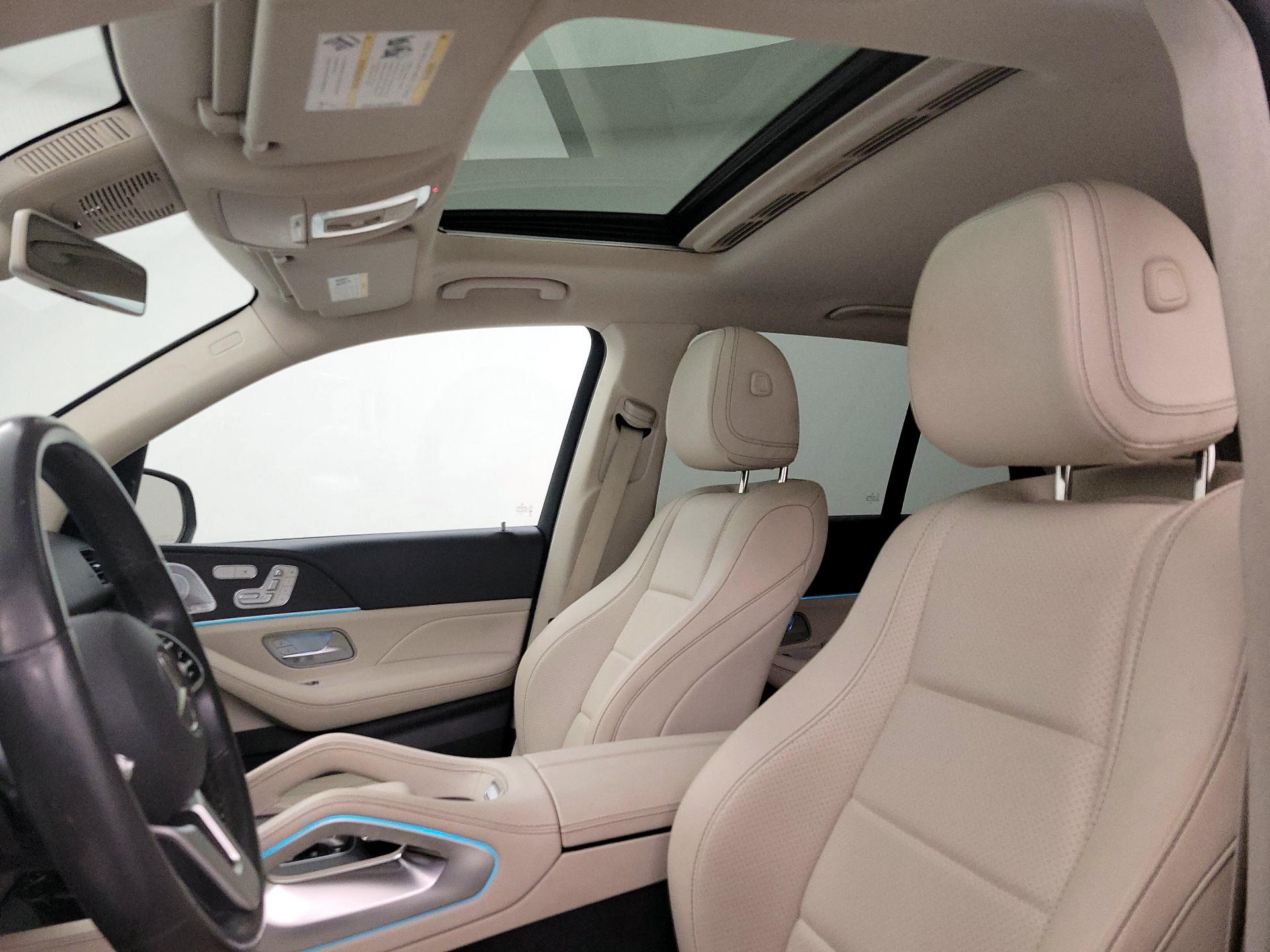 Thumbnail: 2020 Mercedes-Benz GLE - 20