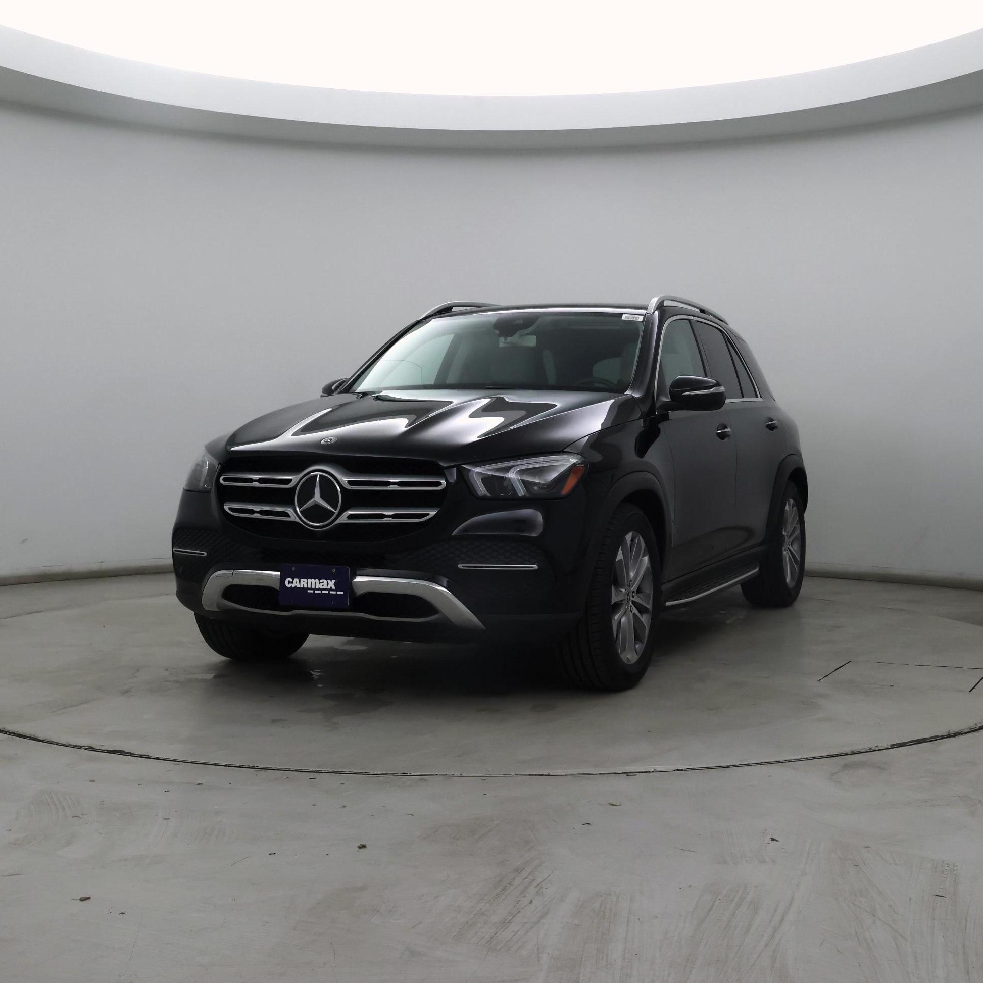 Thumbnail: 2020 Mercedes-Benz GLE - 4