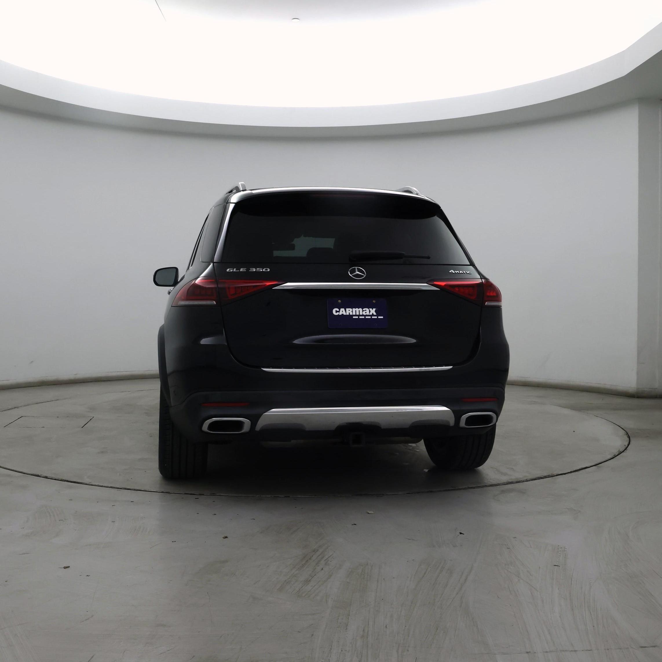 Thumbnail: 2020 Mercedes-Benz GLE - 6