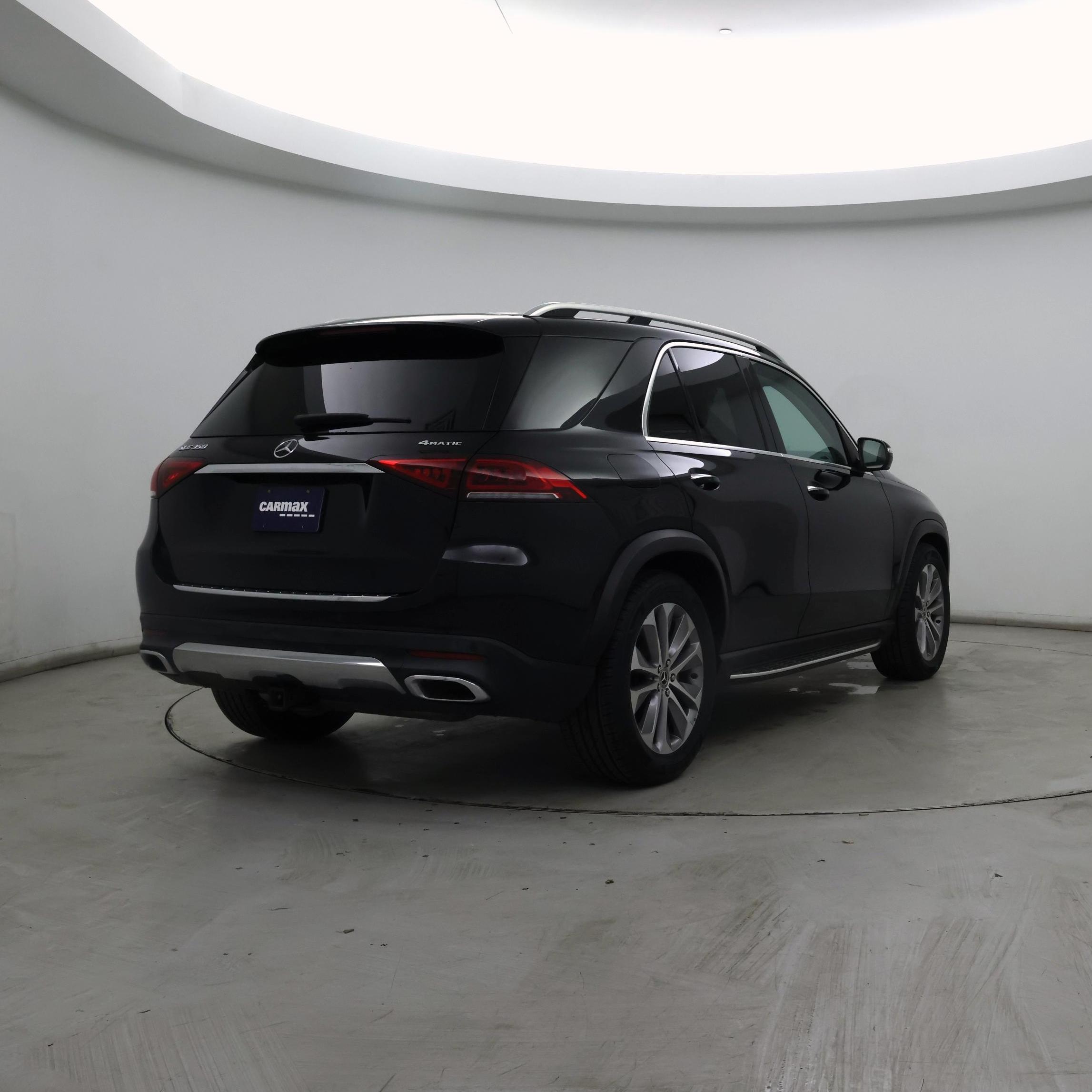 Thumbnail: 2020 Mercedes-Benz GLE - 8