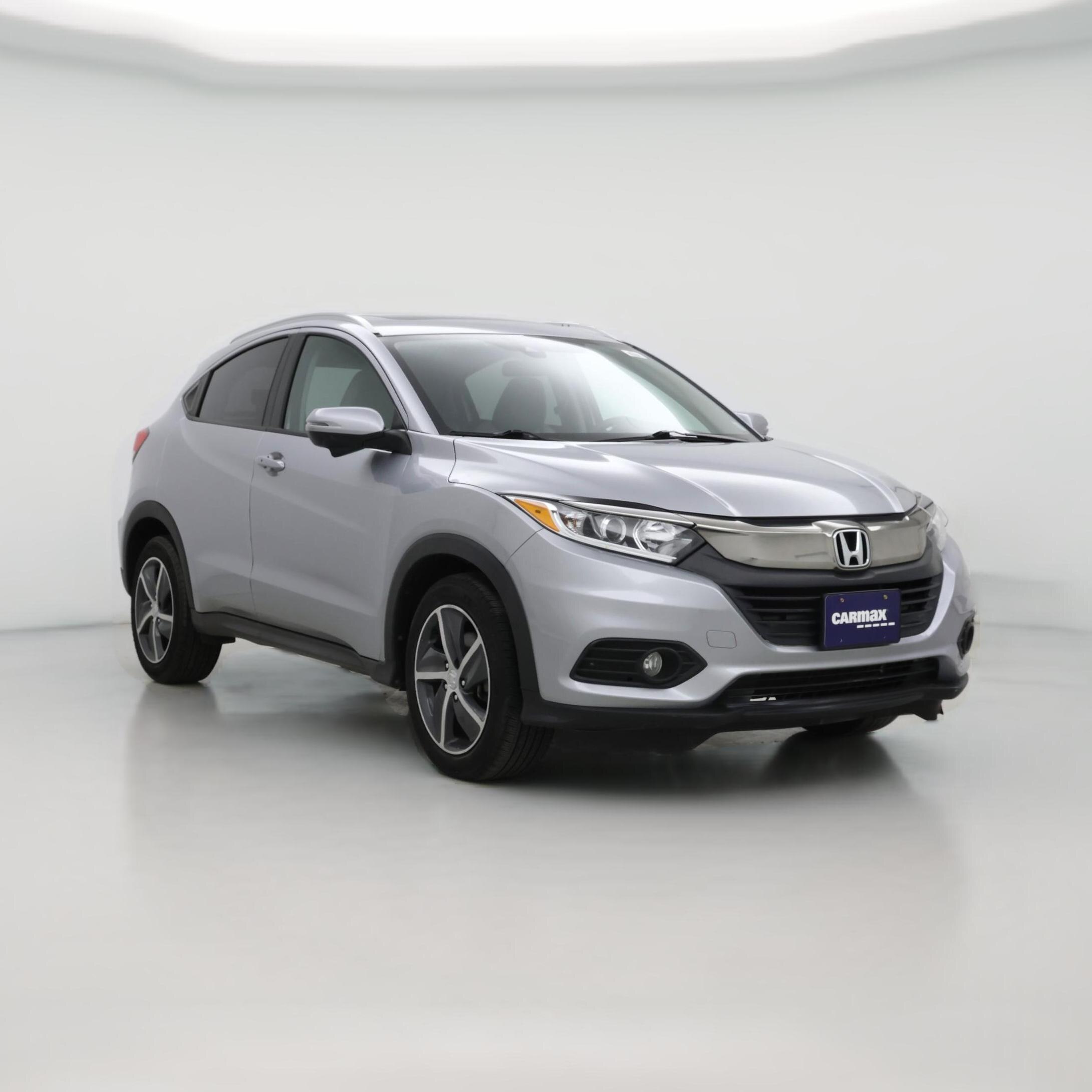 Thumbnail: 2021 Honda HR-V - 1