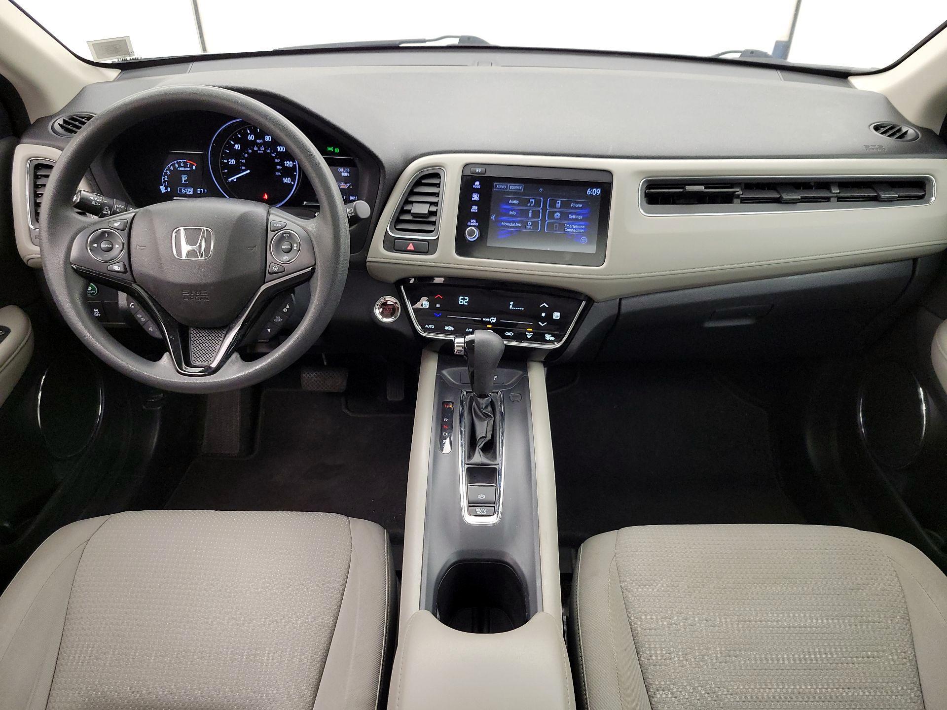 Thumbnail: 2021 Honda HR-V - 9