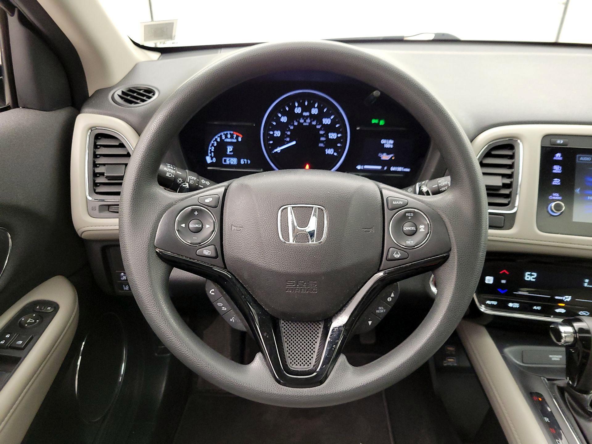 Thumbnail: 2021 Honda HR-V - 10