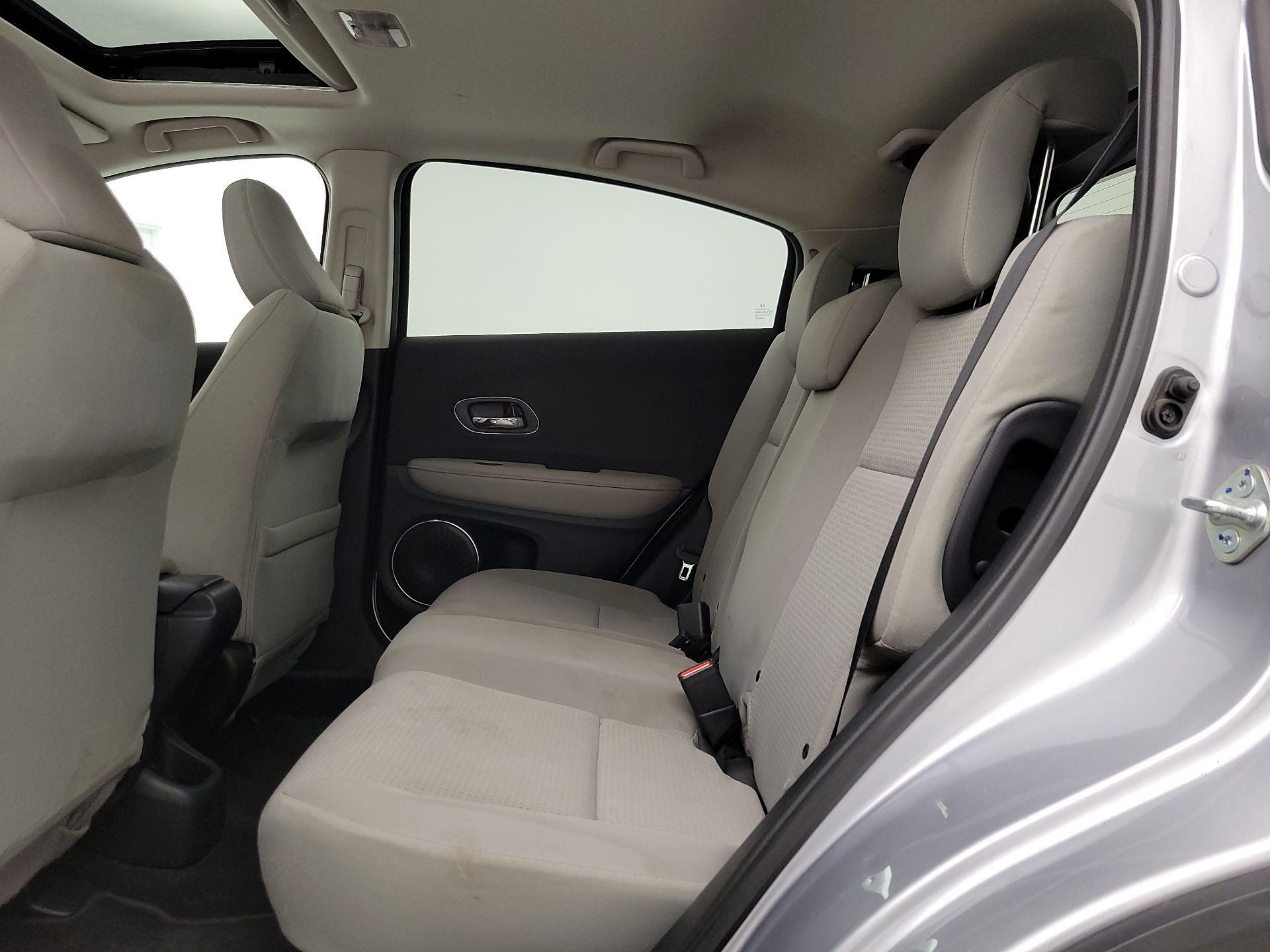 Thumbnail: 2021 Honda HR-V - 20