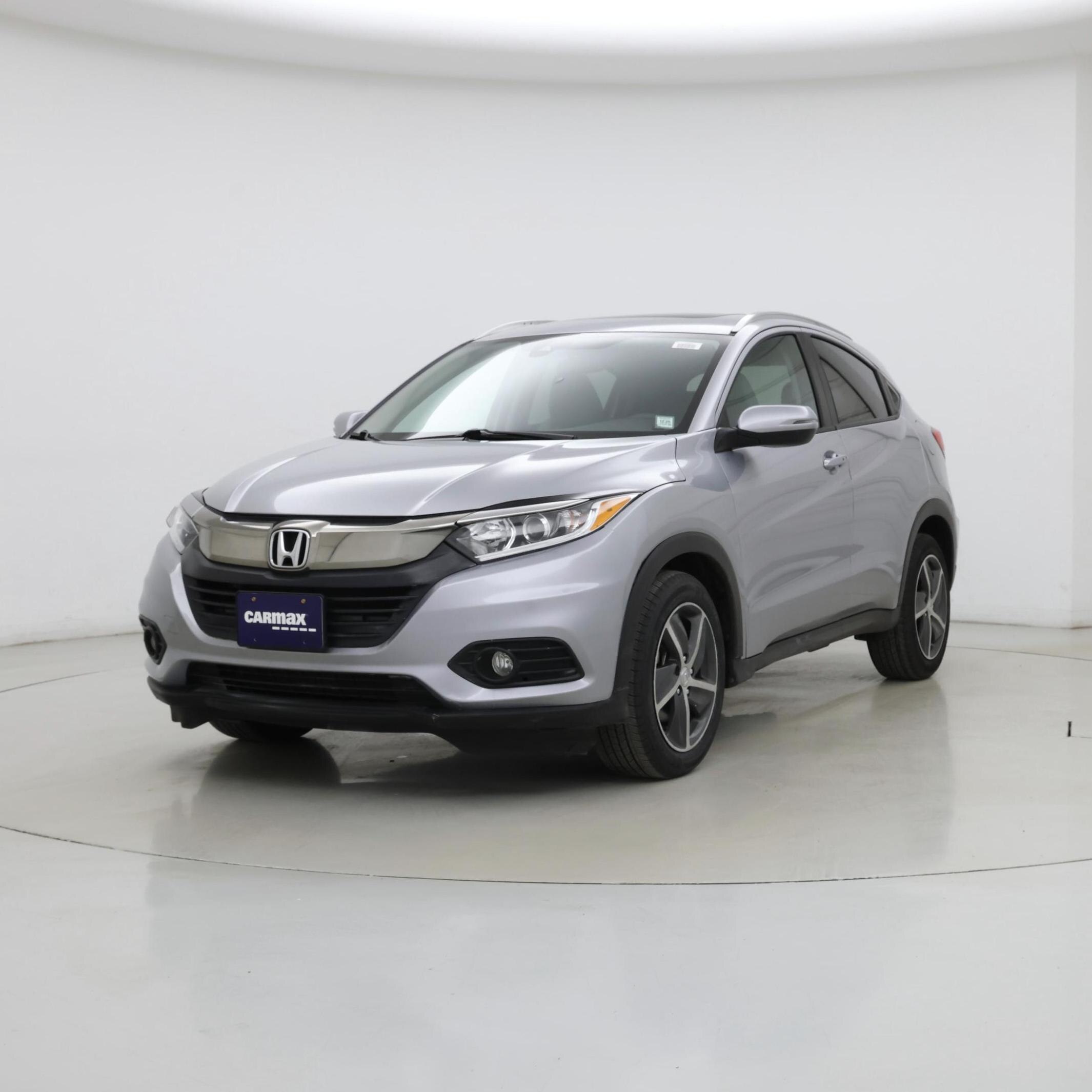 Thumbnail: 2021 Honda HR-V - 4