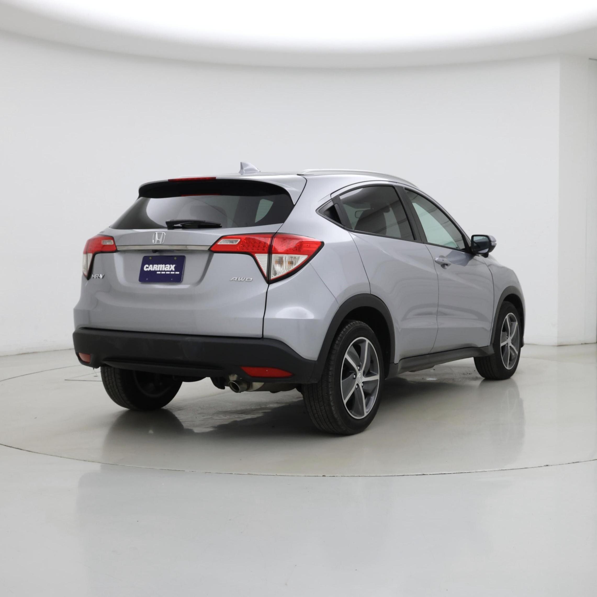 Thumbnail: 2021 Honda HR-V - 8