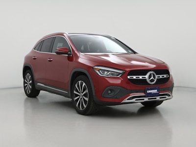 2021 Mercedes-Benz GLA250
