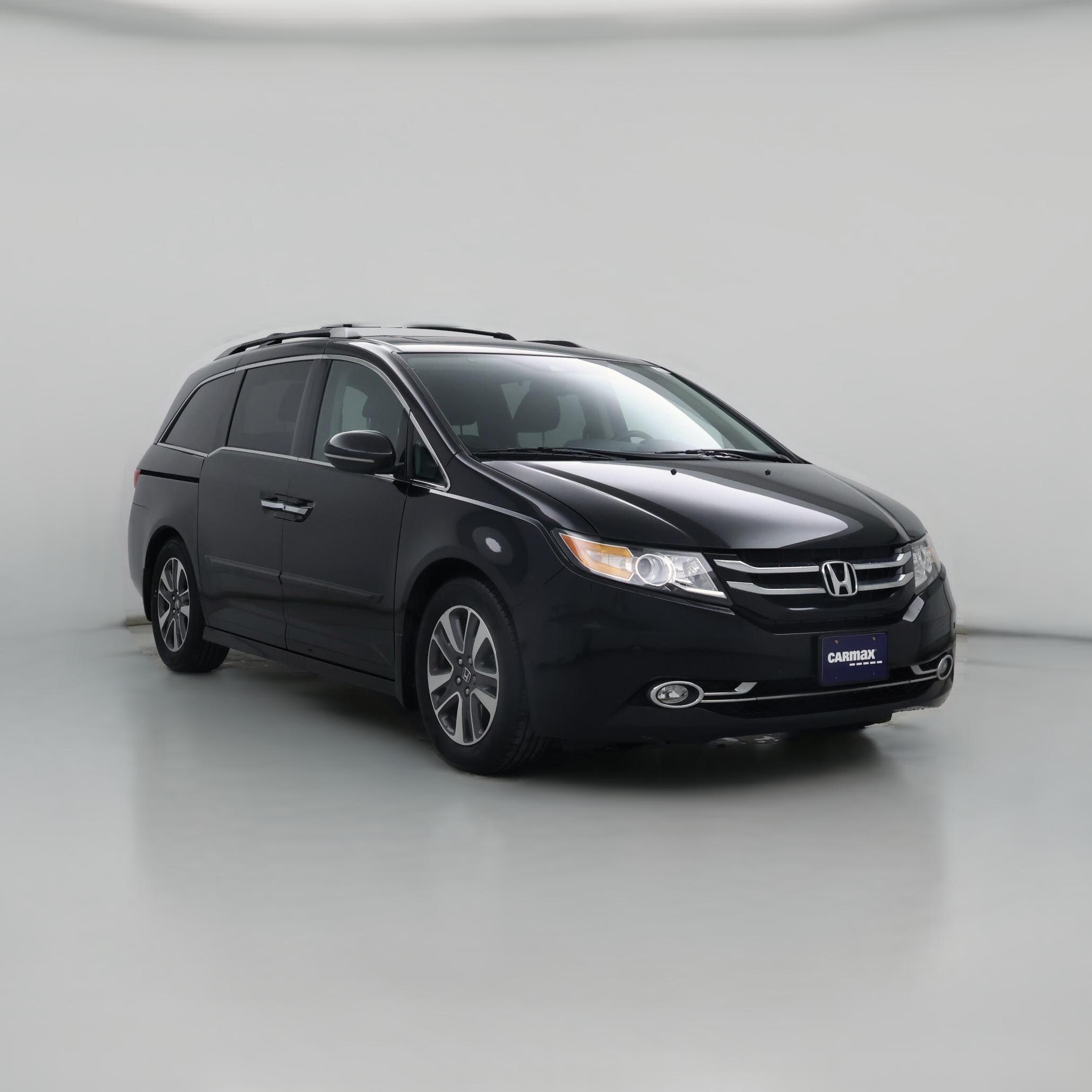 Thumbnail: 2016 Honda Odyssey - 1