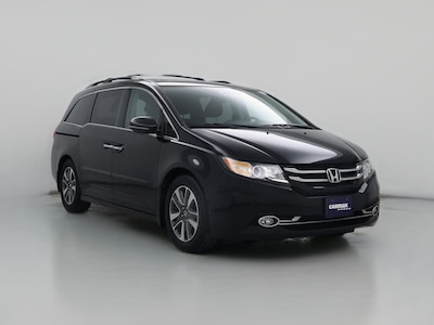 2016 Honda Odyssey Touring Elite