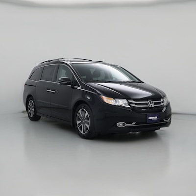 2016 Honda Odyssey Touring Elite