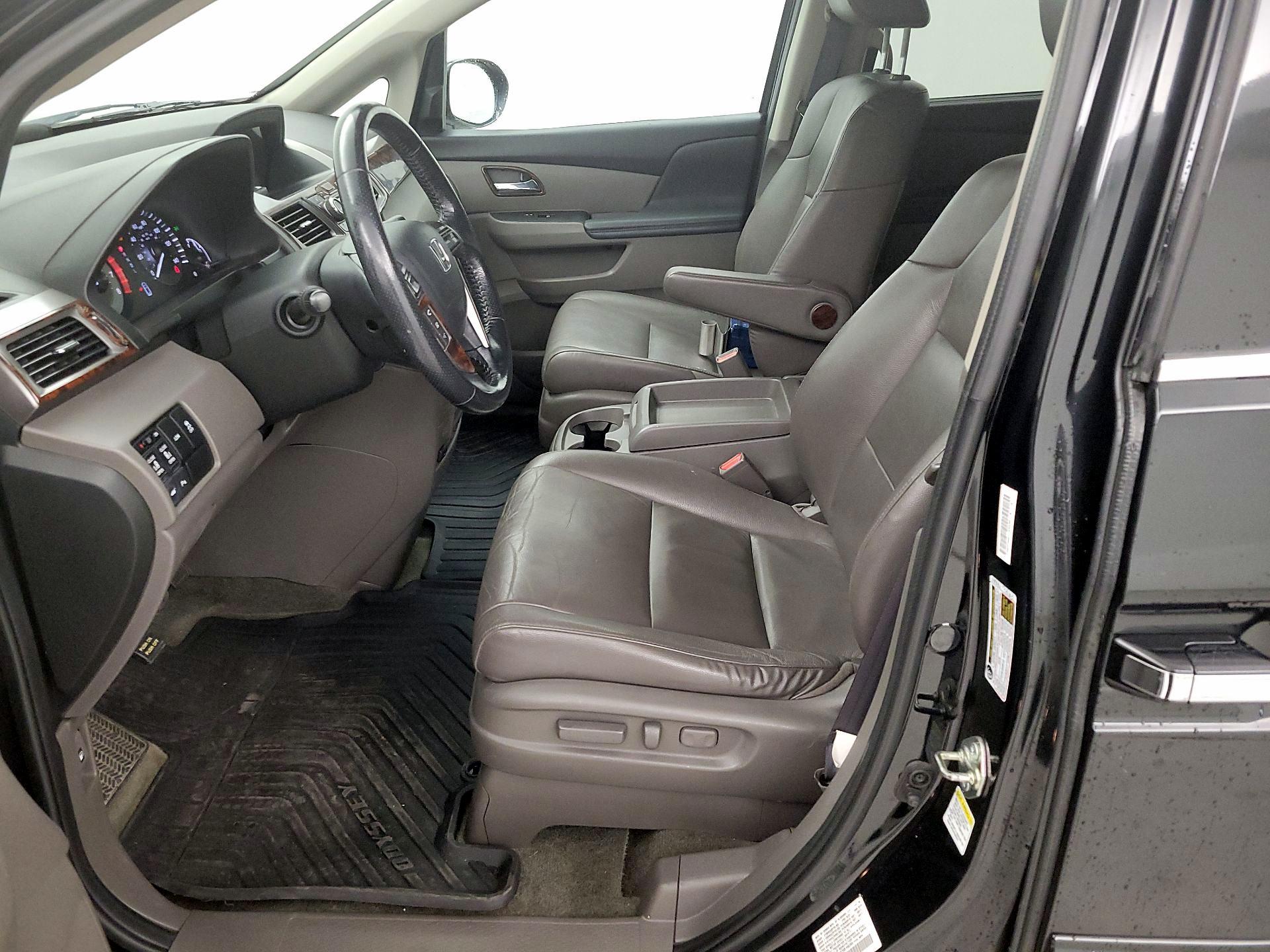 Thumbnail: 2016 Honda Odyssey - 11