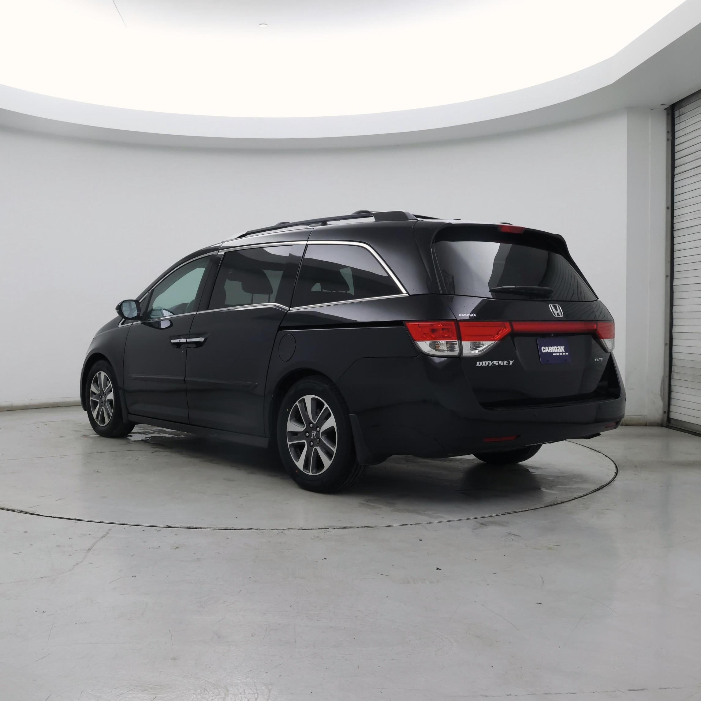 Thumbnail: 2016 Honda Odyssey - 2