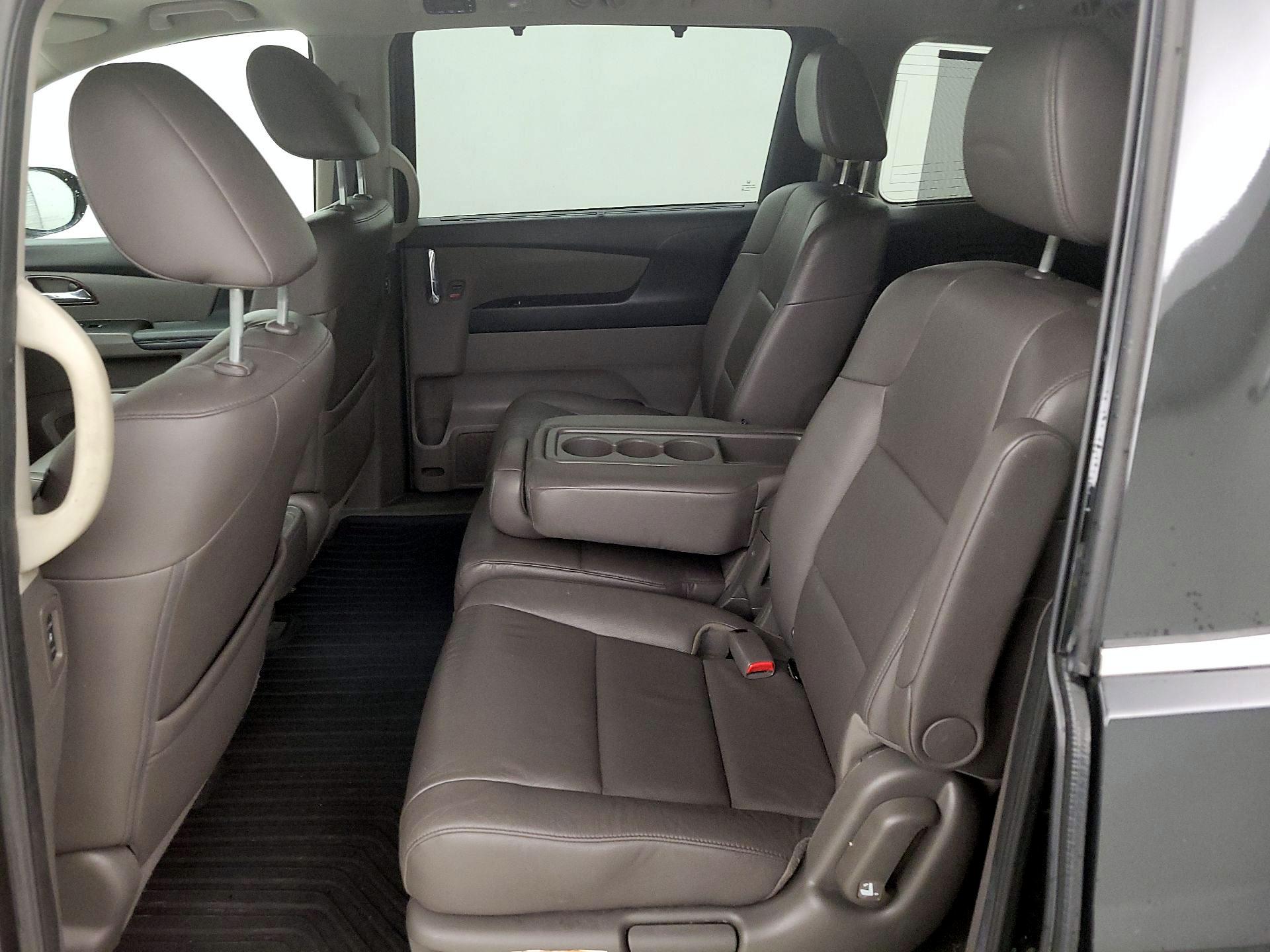 Thumbnail: 2016 Honda Odyssey - 19