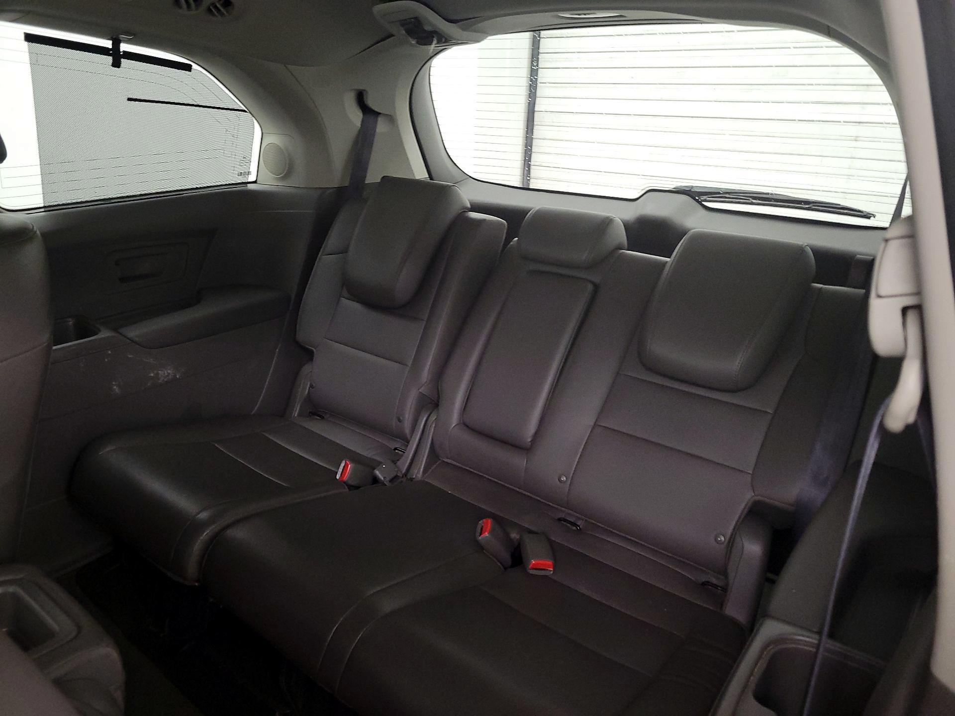 Thumbnail: 2016 Honda Odyssey - 20