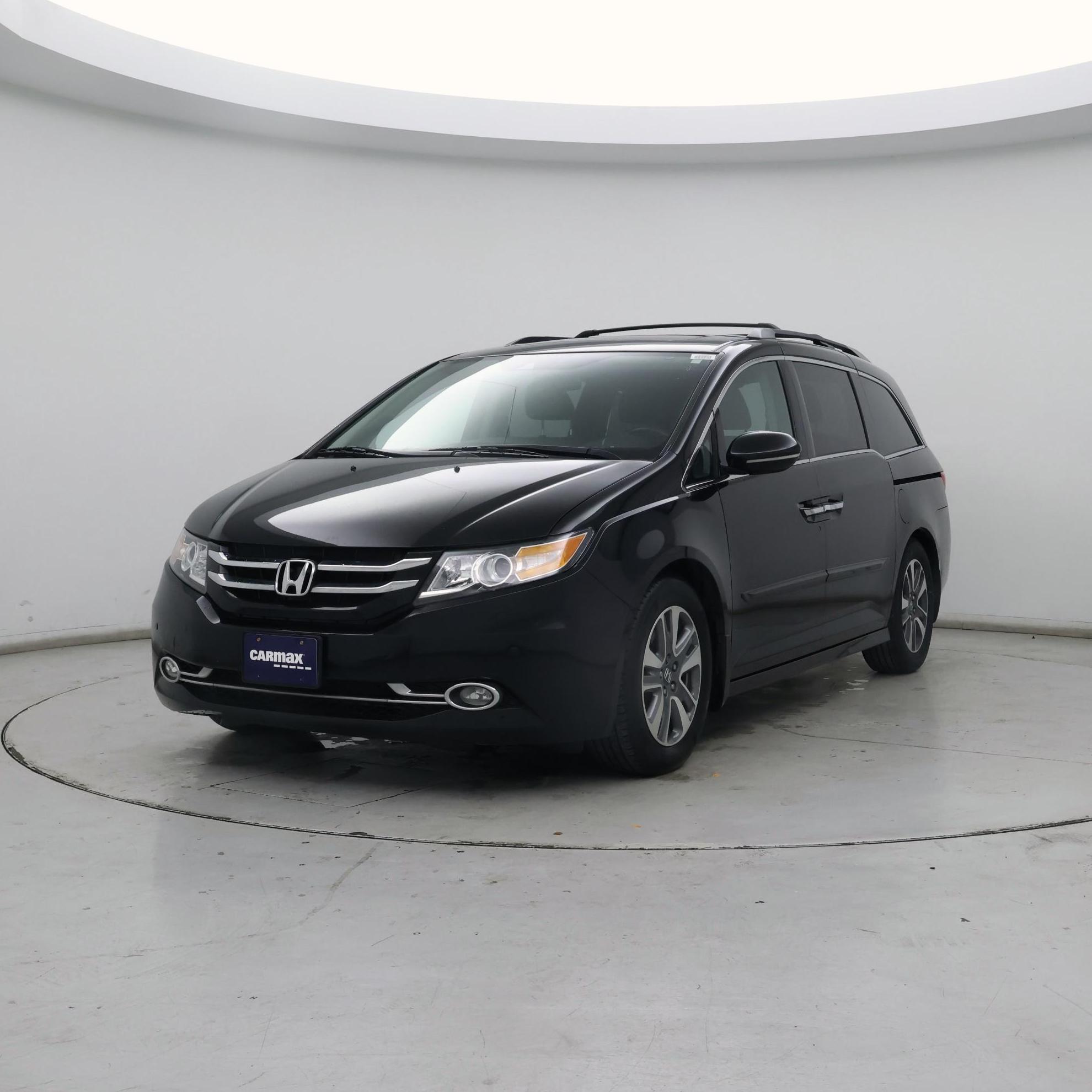 Thumbnail: 2016 Honda Odyssey - 4