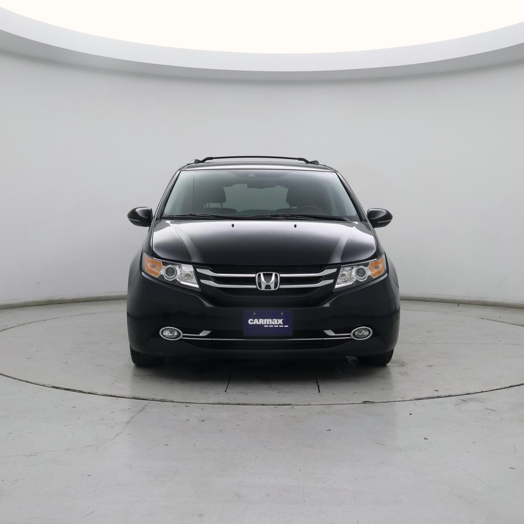 Thumbnail: 2016 Honda Odyssey - 5