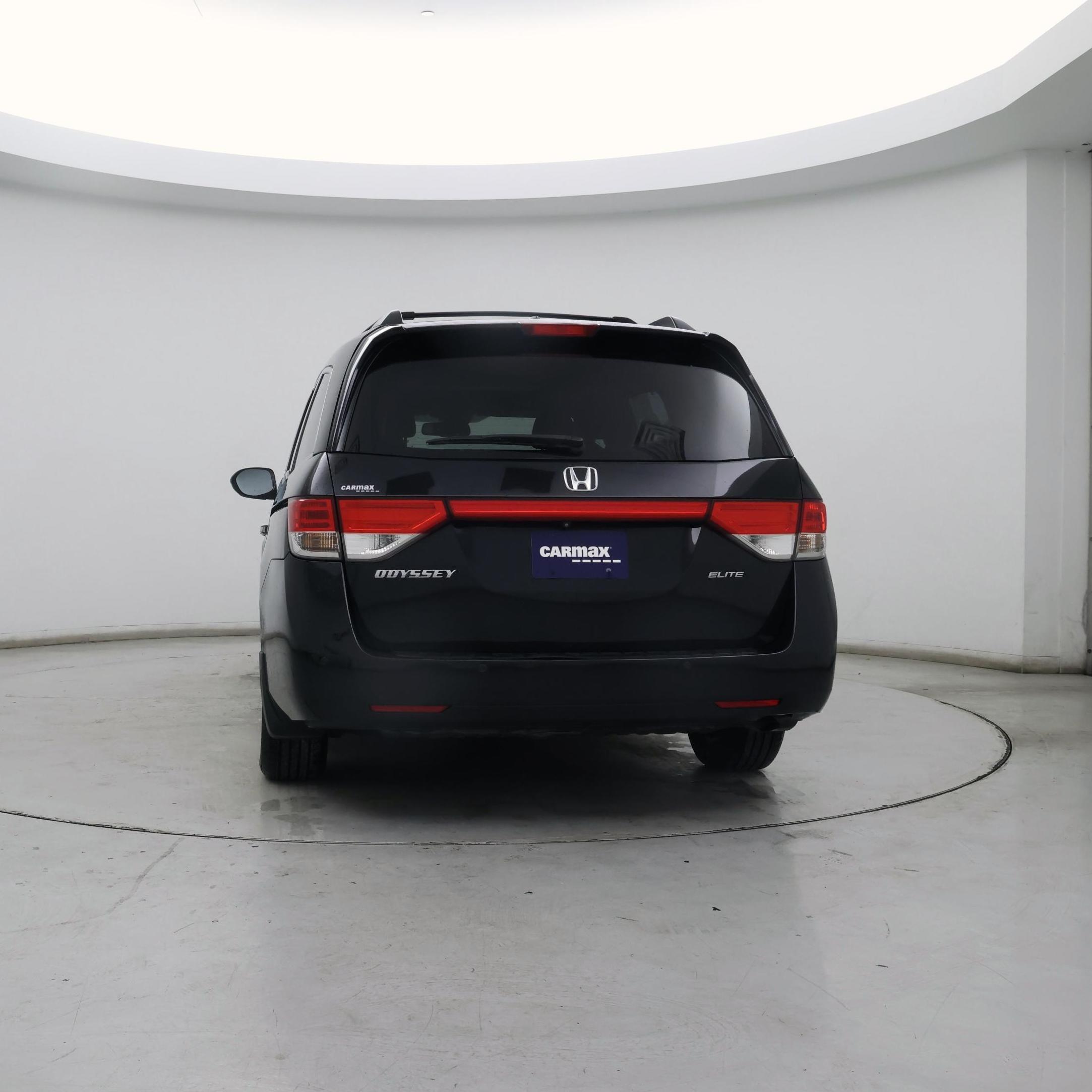 Thumbnail: 2016 Honda Odyssey - 6