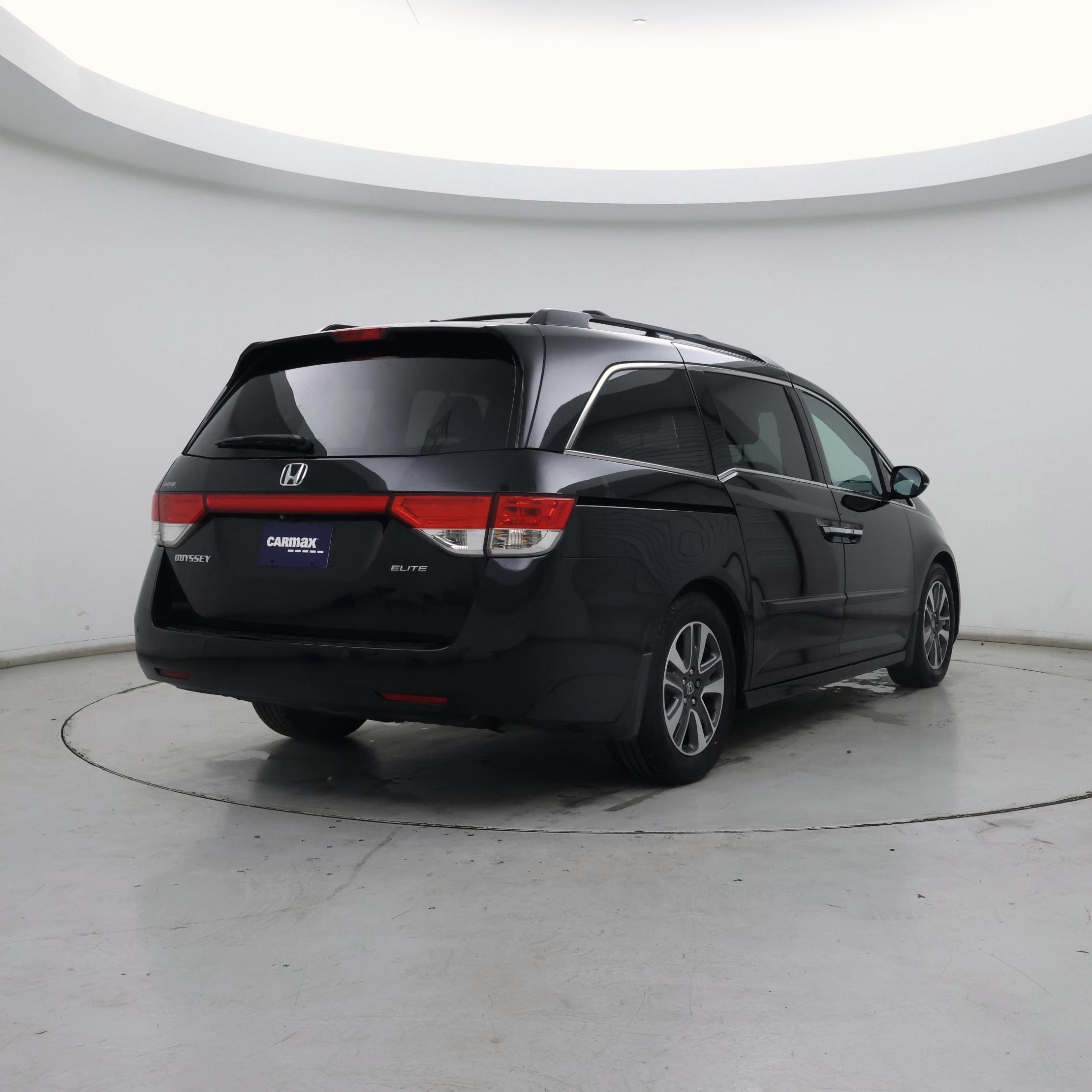 Thumbnail: 2016 Honda Odyssey - 8