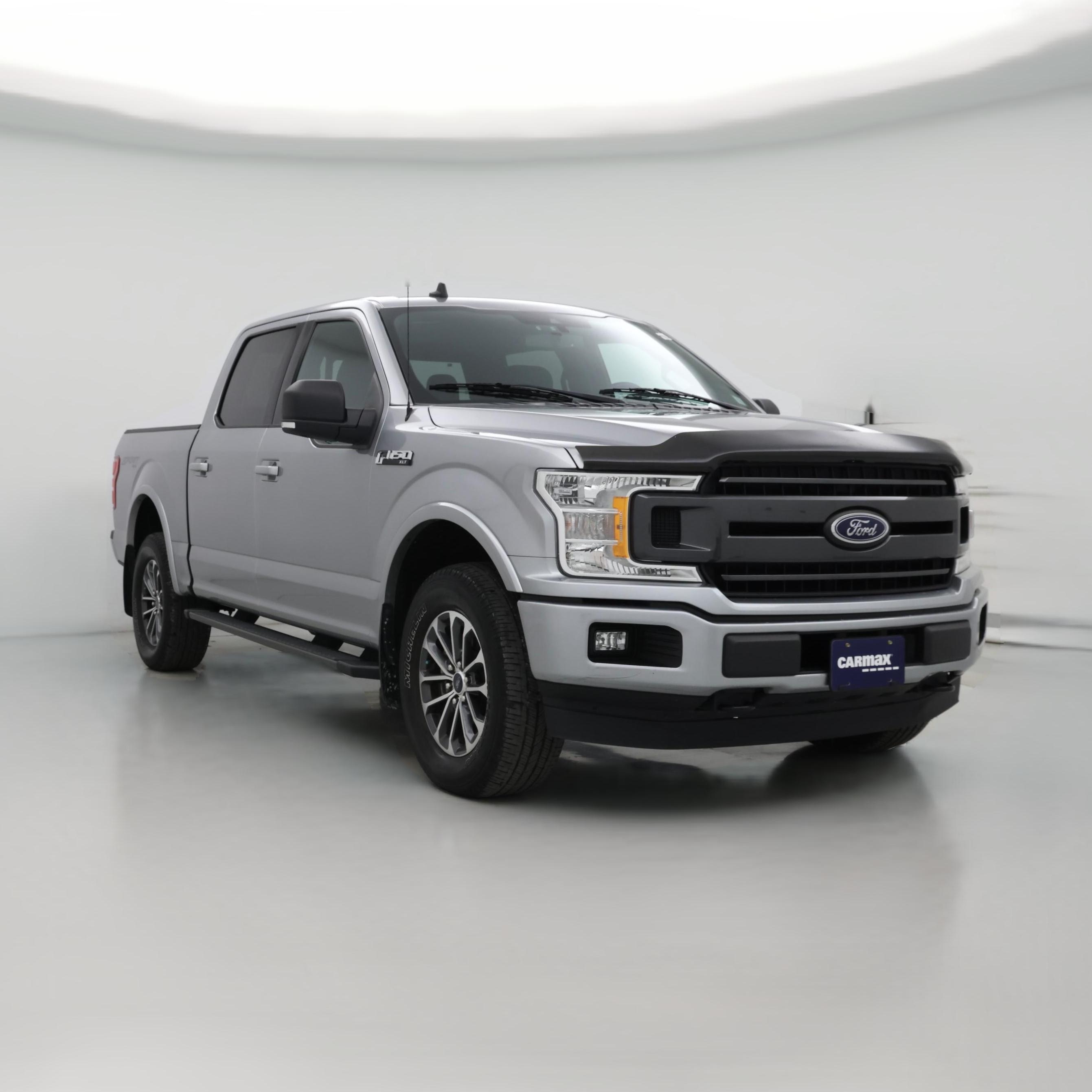 Thumbnail: 2020 Ford F-150 - 1