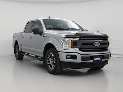 2020 Ford F150 XLT