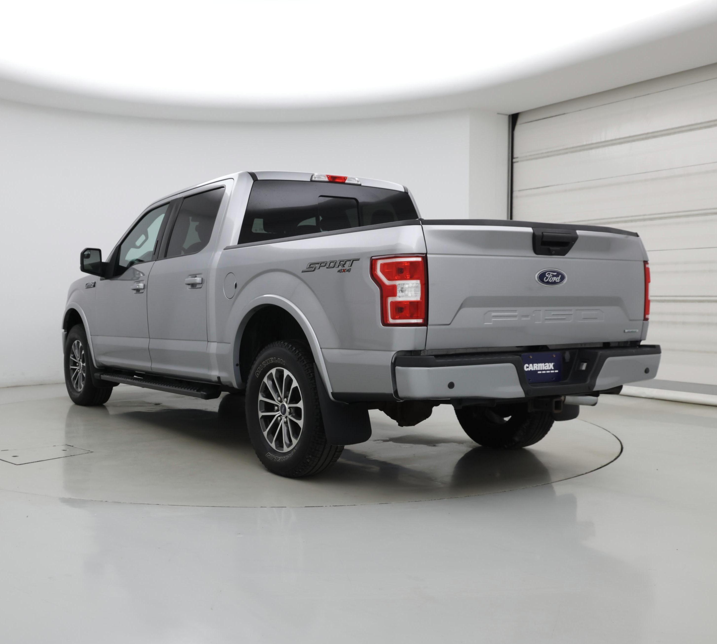 Thumbnail: 2020 Ford F-150 - 2