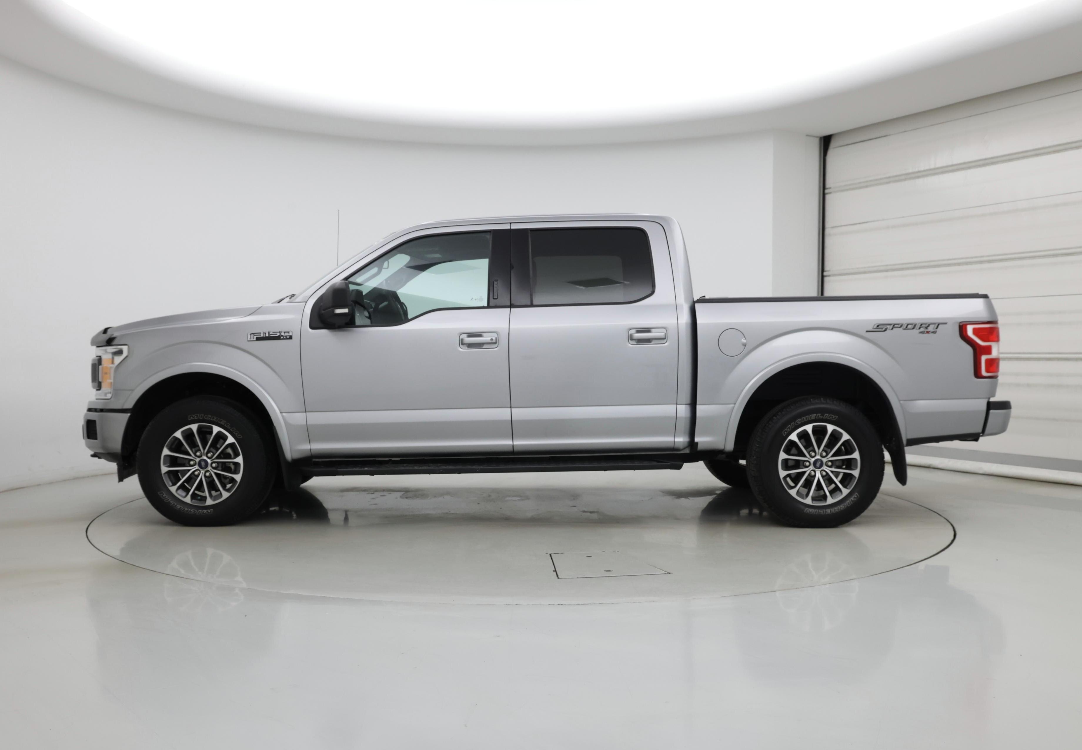 Thumbnail: 2020 Ford F-150 - 3