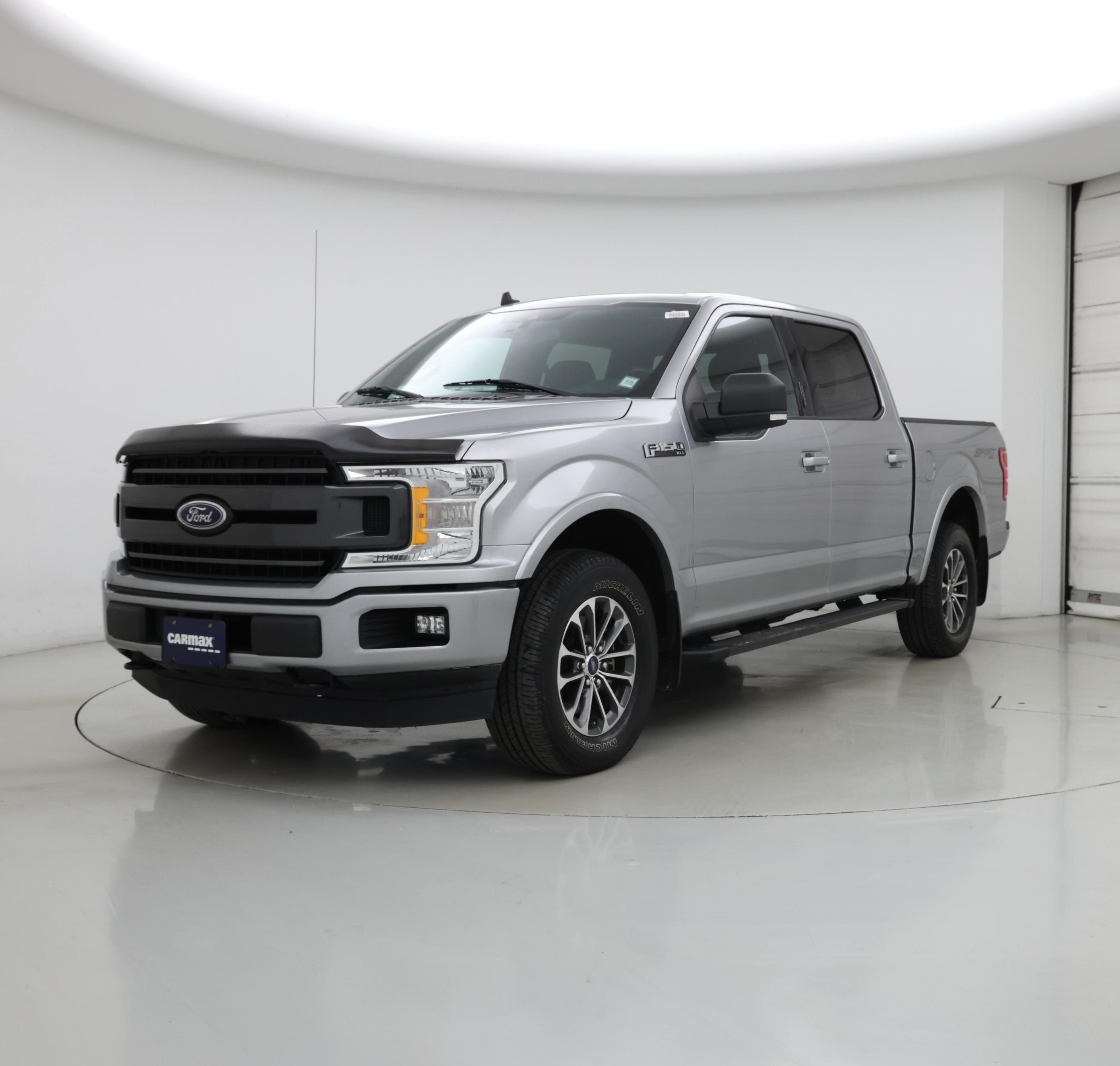 Thumbnail: 2020 Ford F-150 - 4