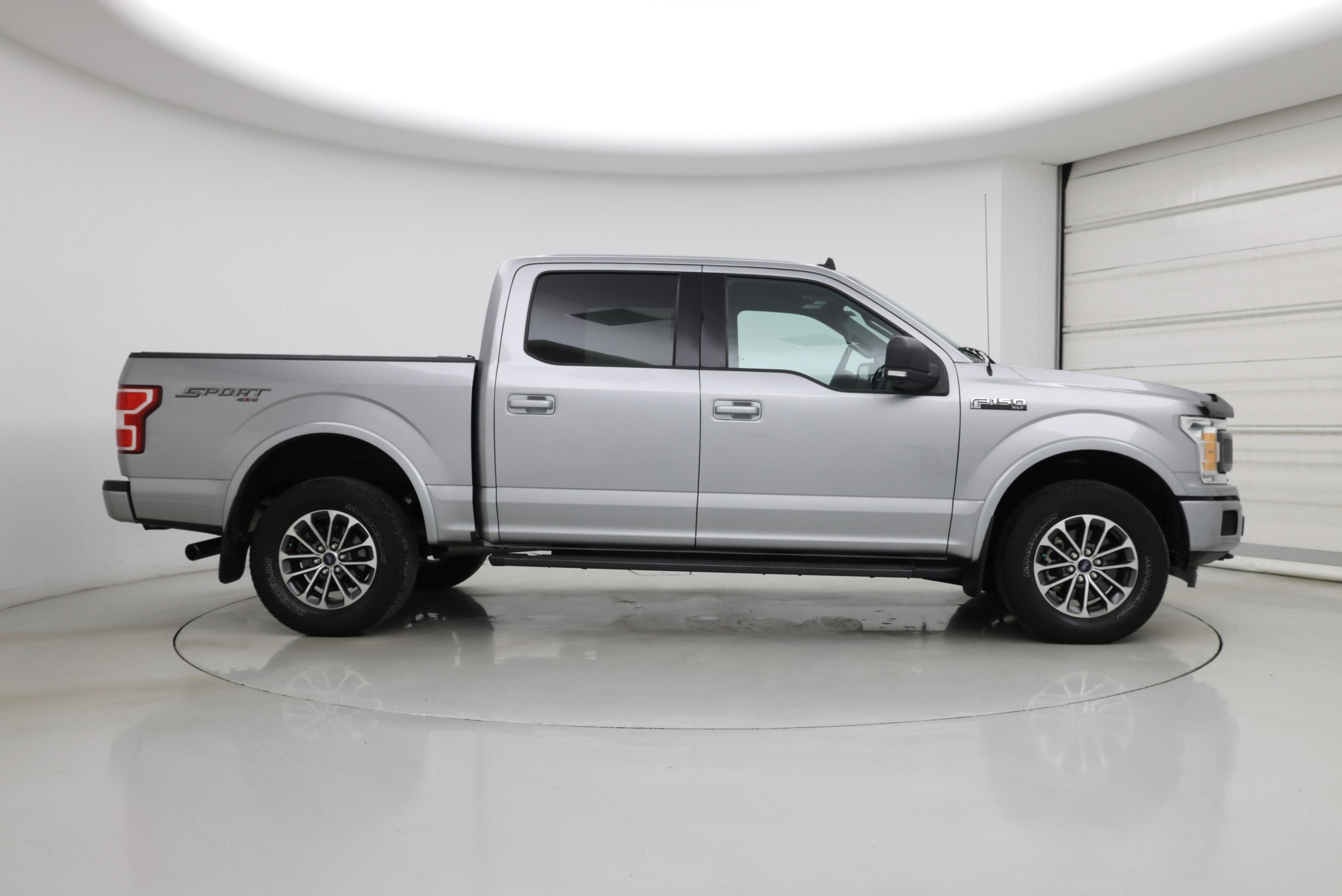 Thumbnail: 2020 Ford F-150 - 7