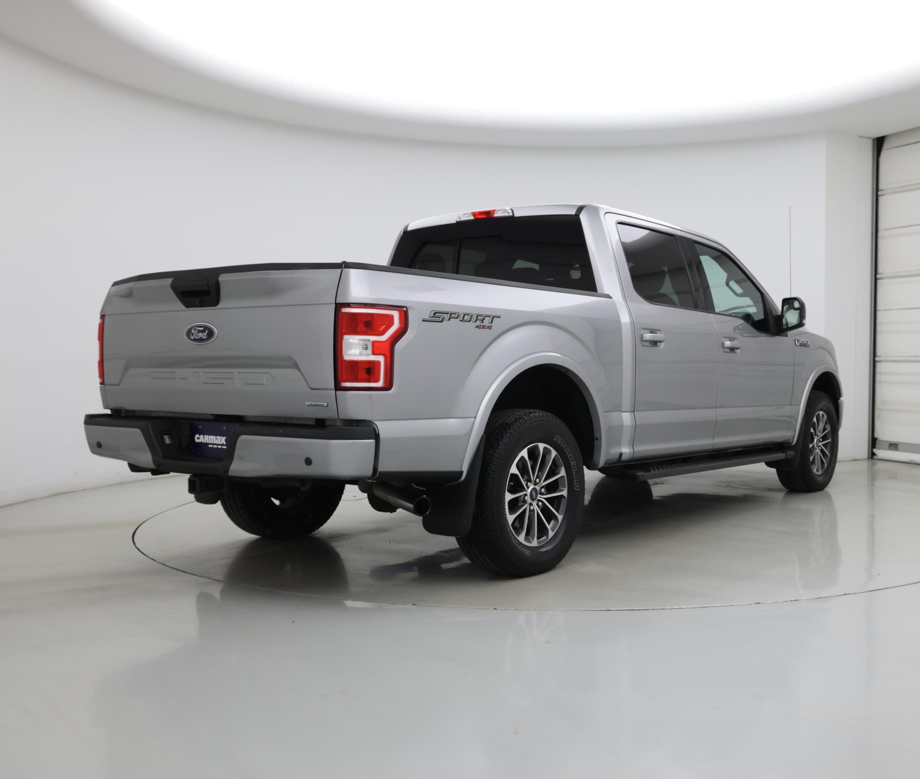 Thumbnail: 2020 Ford F-150 - 8