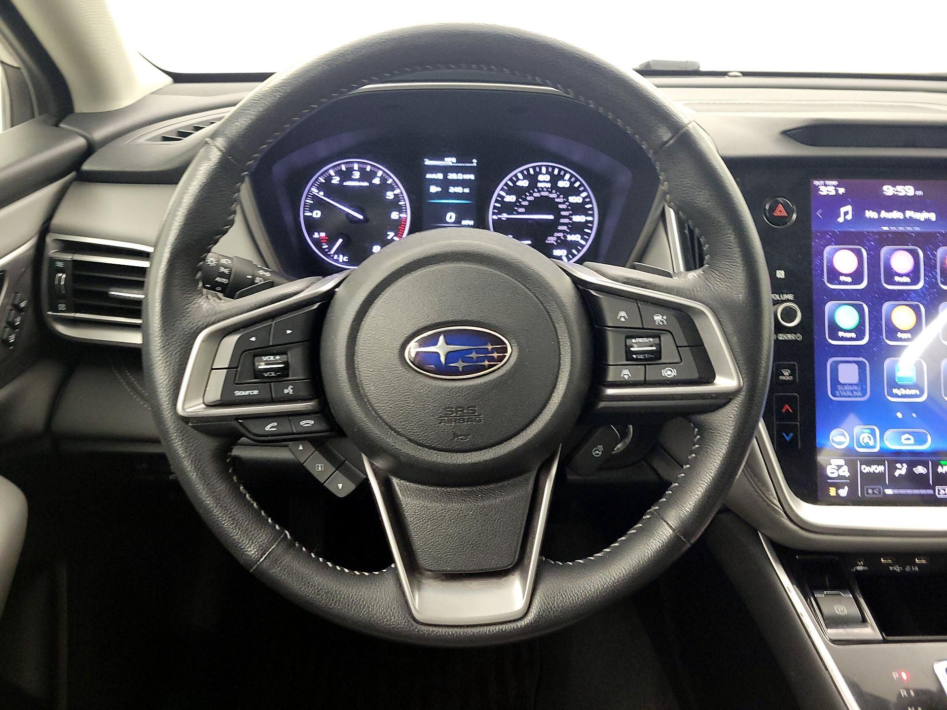 Thumbnail: 2020 Subaru Outback - 10