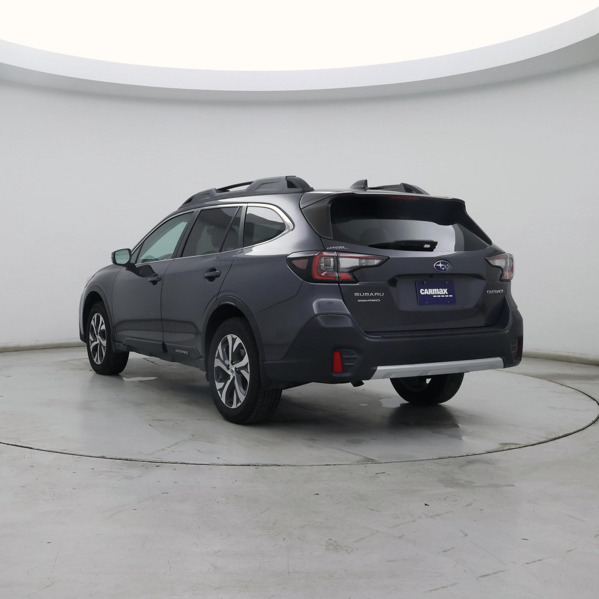 Thumbnail: 2020 Subaru Outback - 2