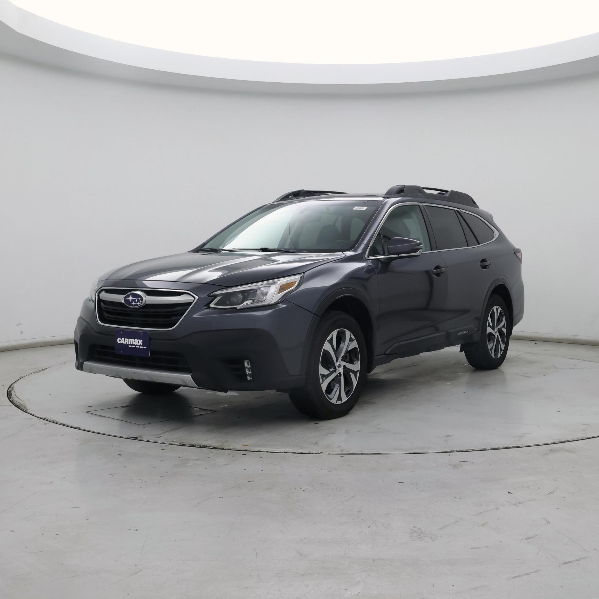Thumbnail: 2020 Subaru Outback - 4