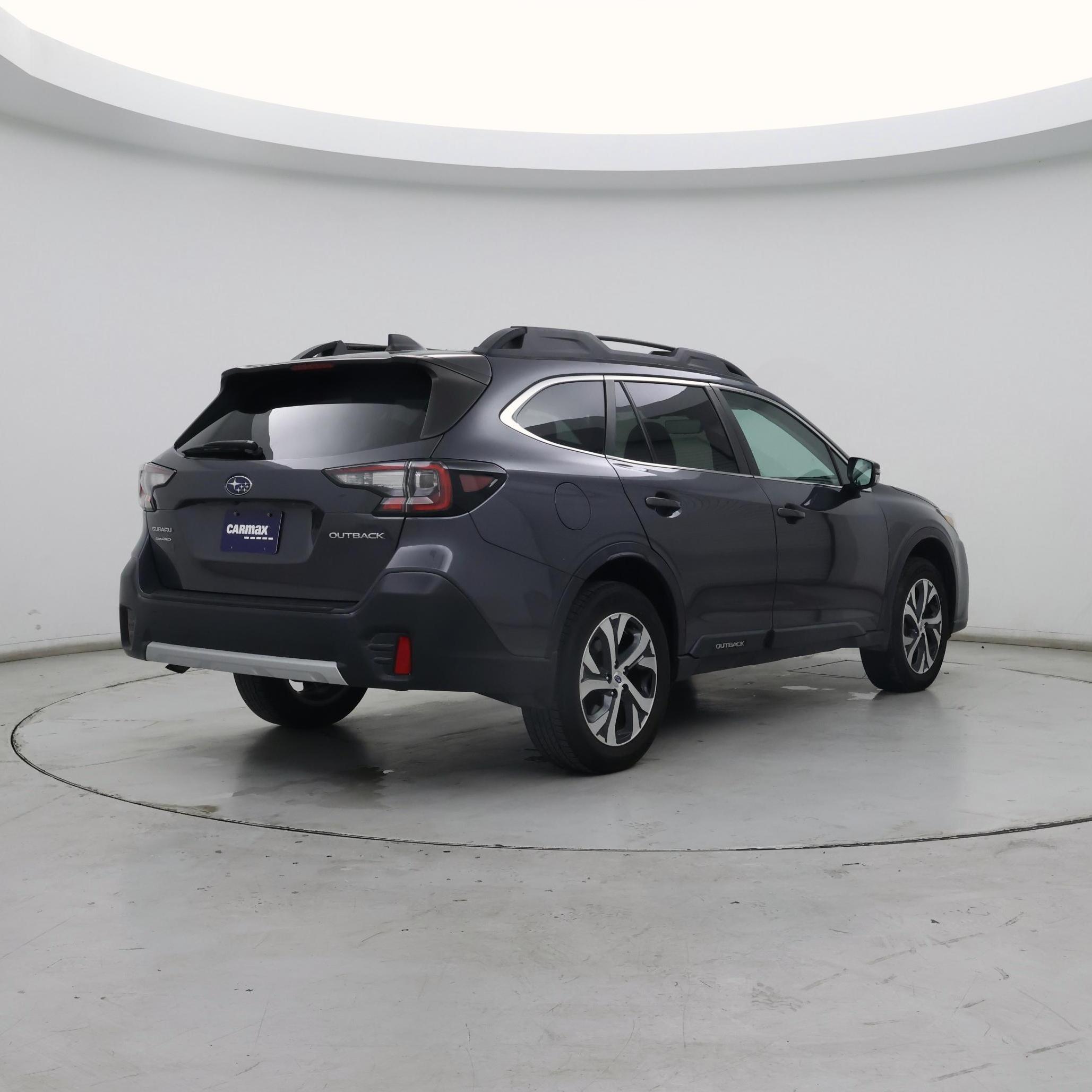 Thumbnail: 2020 Subaru Outback - 8