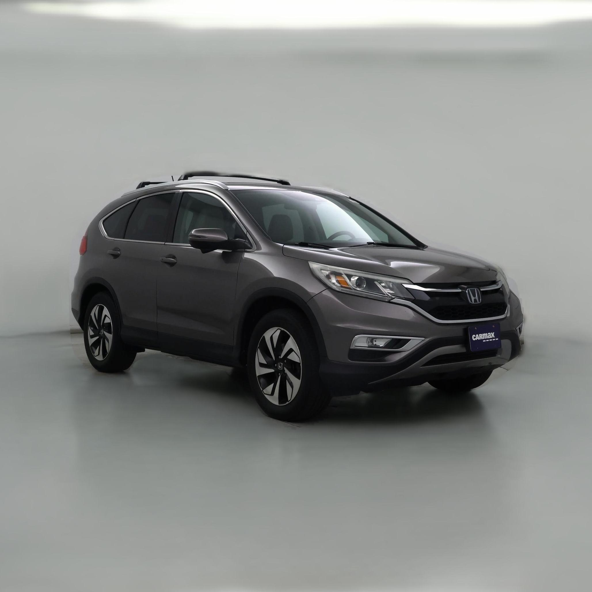 Thumbnail: 2015 Honda CR-V - 1