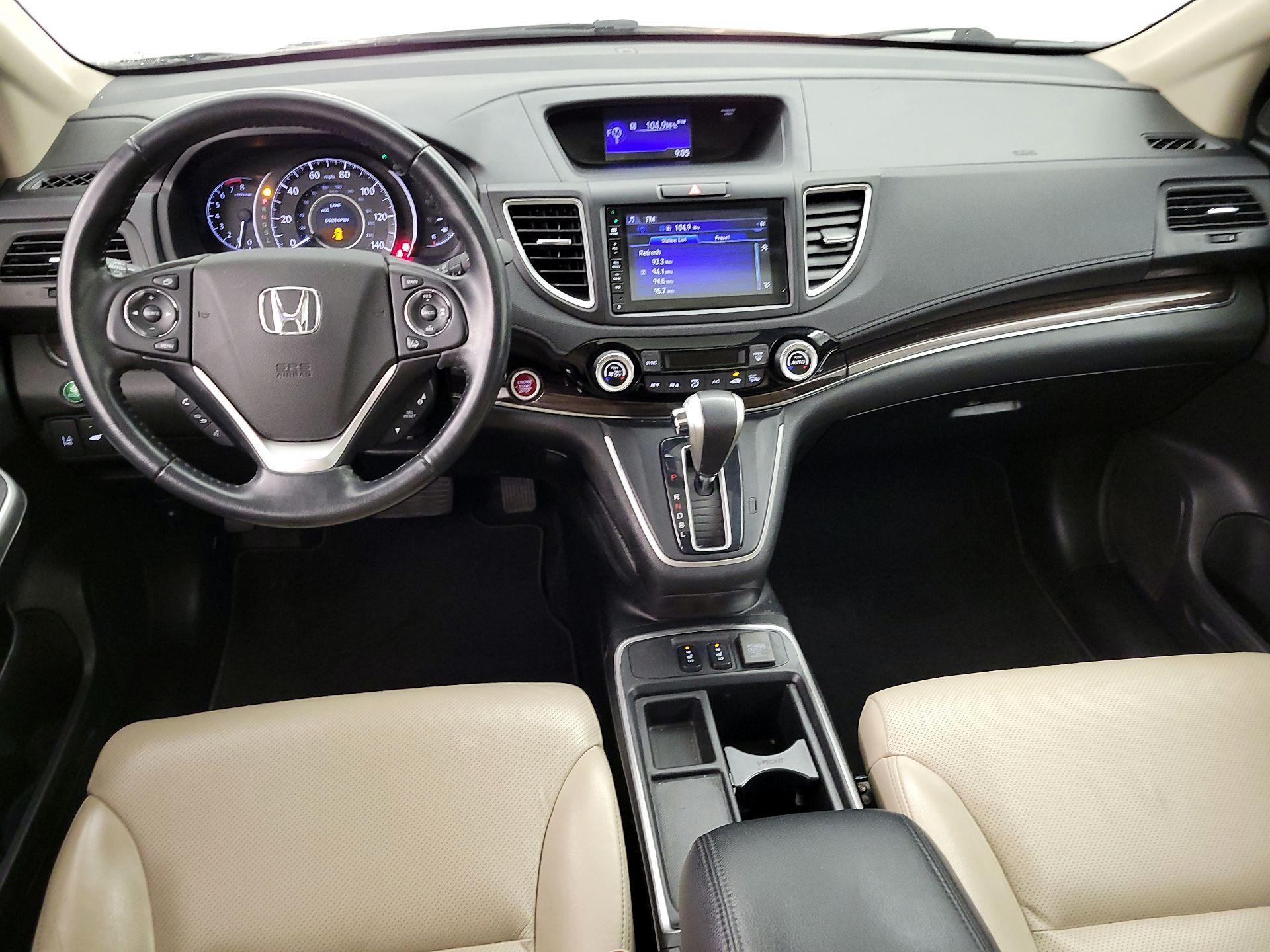 Thumbnail: 2015 Honda CR-V - 9