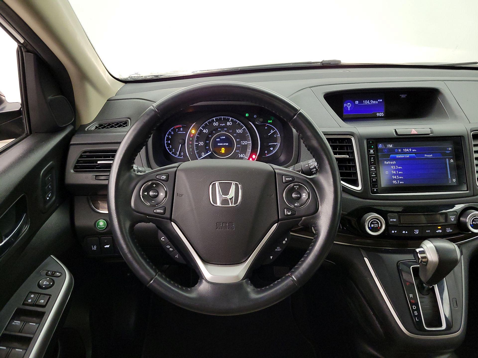 Thumbnail: 2015 Honda CR-V - 10