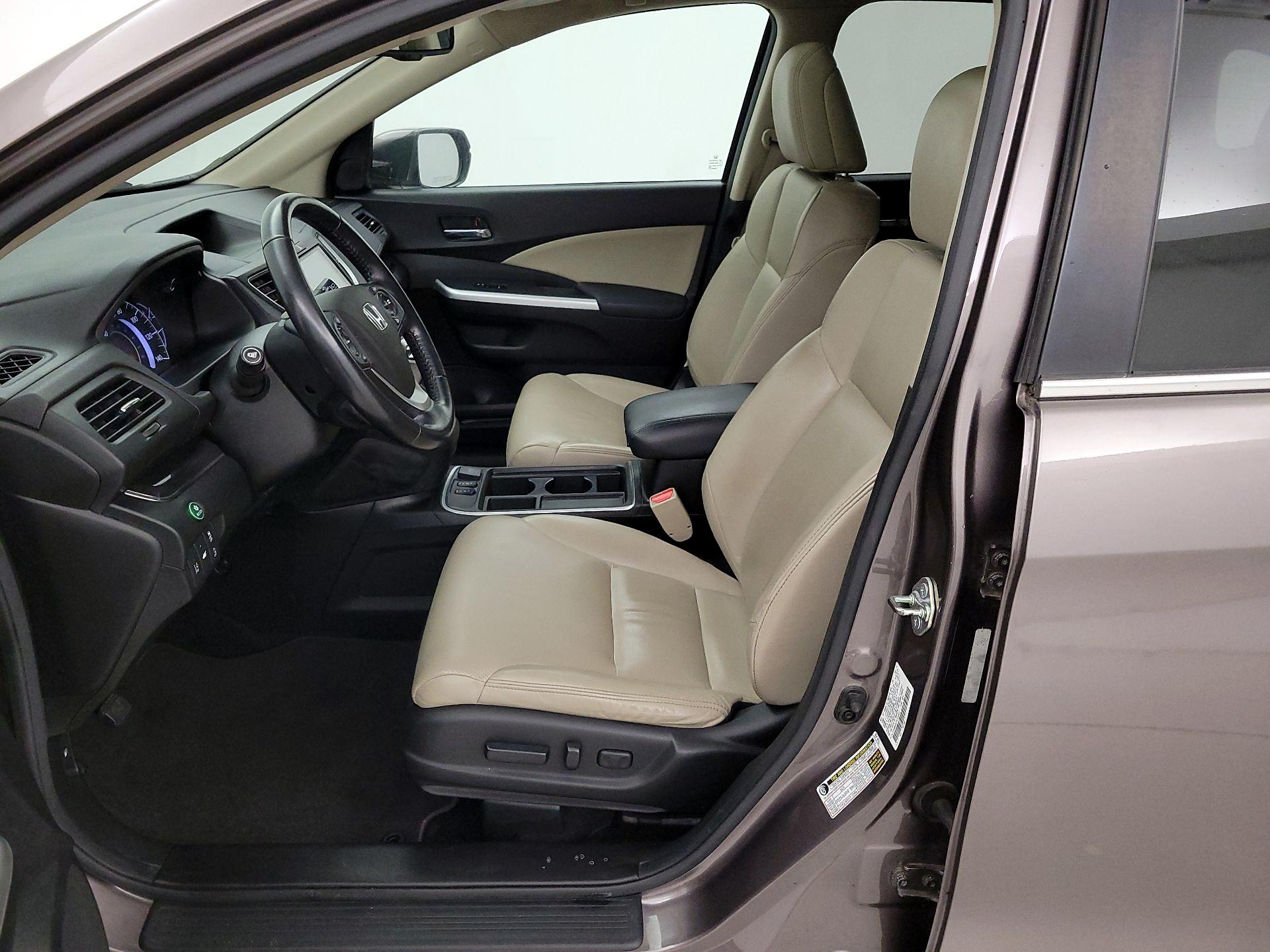 Thumbnail: 2015 Honda CR-V - 11