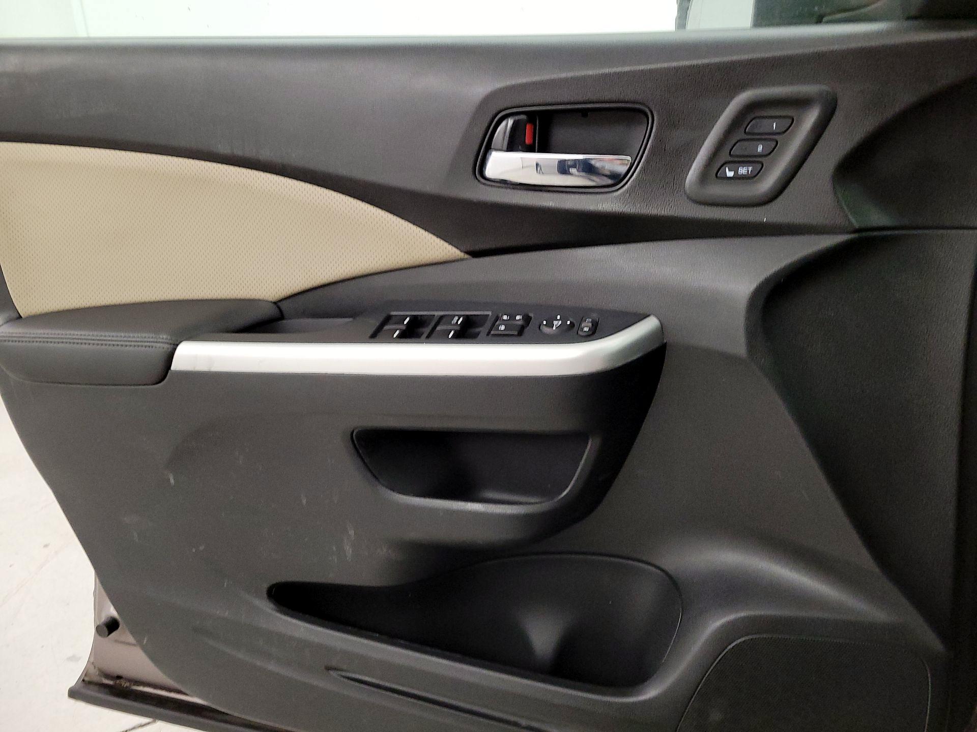 Thumbnail: 2015 Honda CR-V - 12