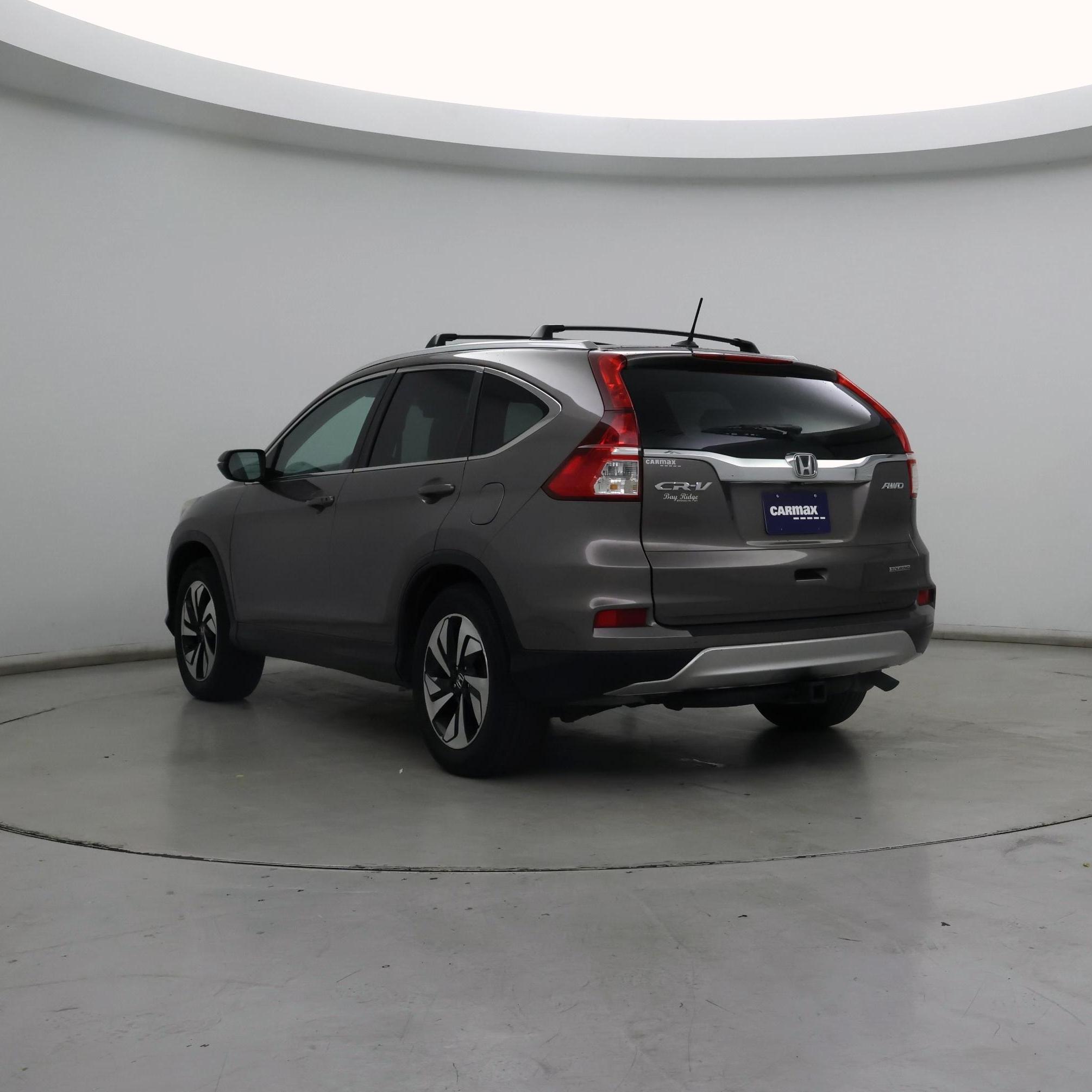 Thumbnail: 2015 Honda CR-V - 2