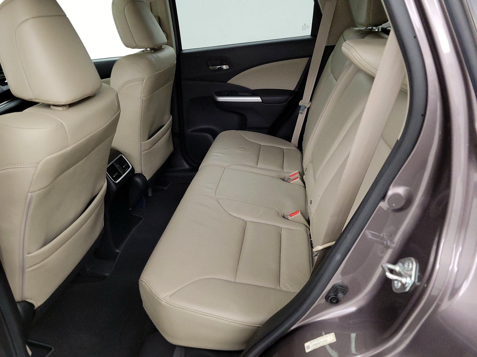 Thumbnail: 2015 Honda CR-V - 19