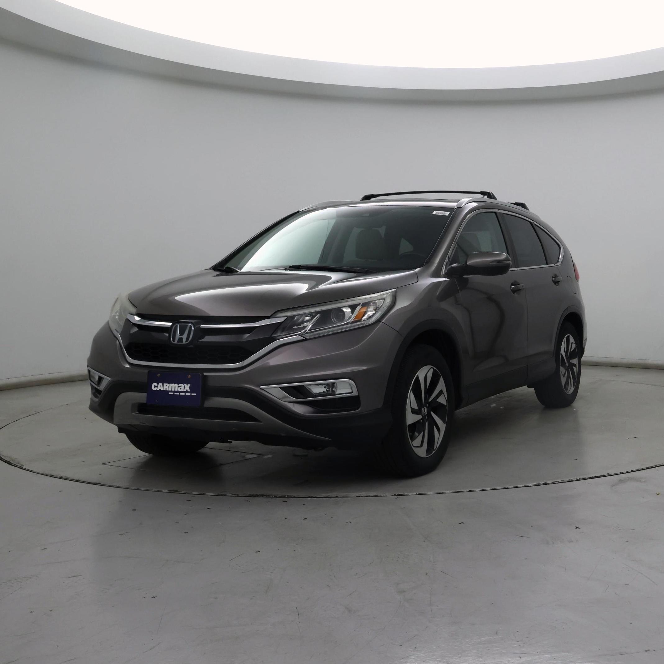 Thumbnail: 2015 Honda CR-V - 4